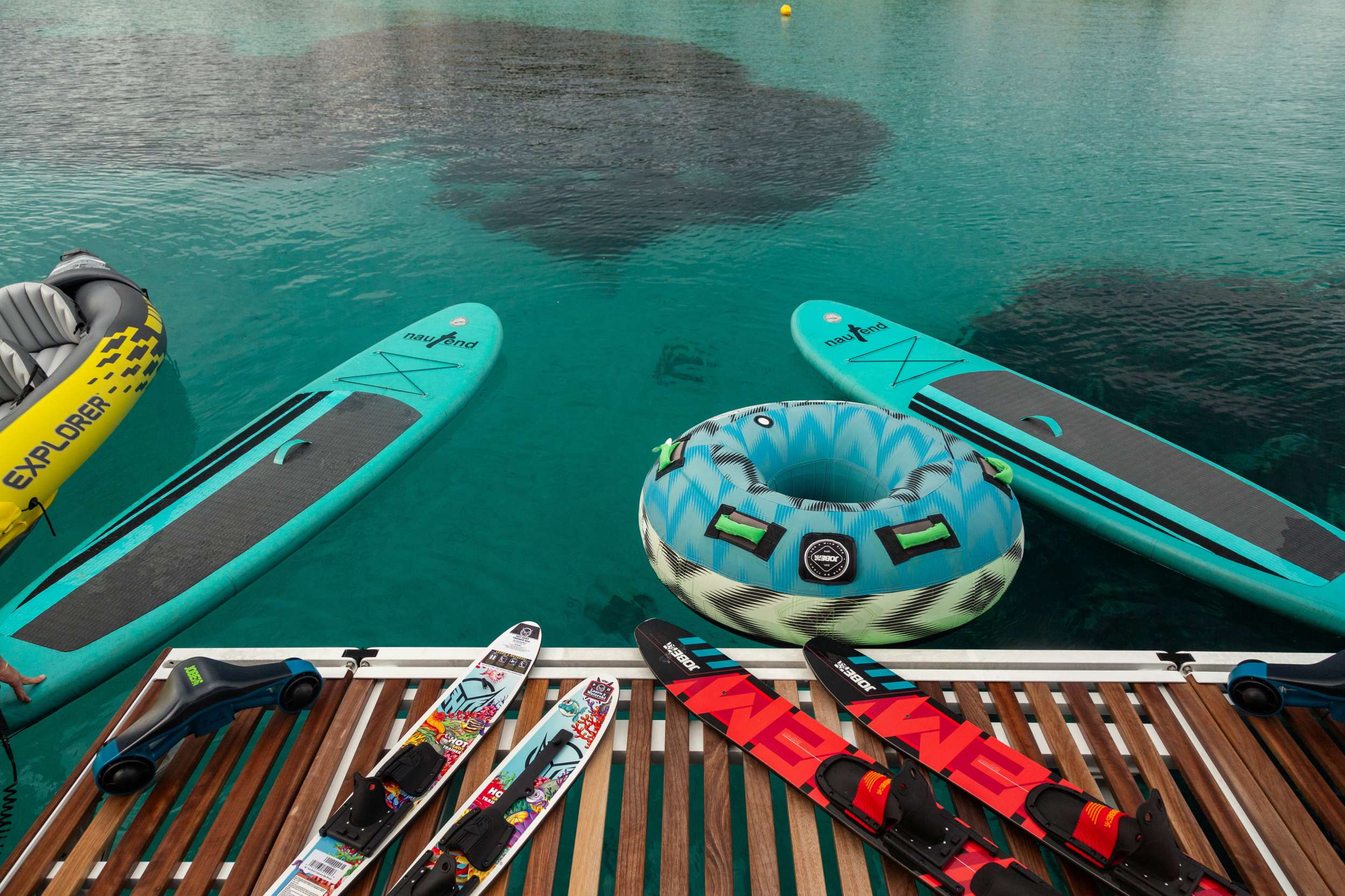 Water toys