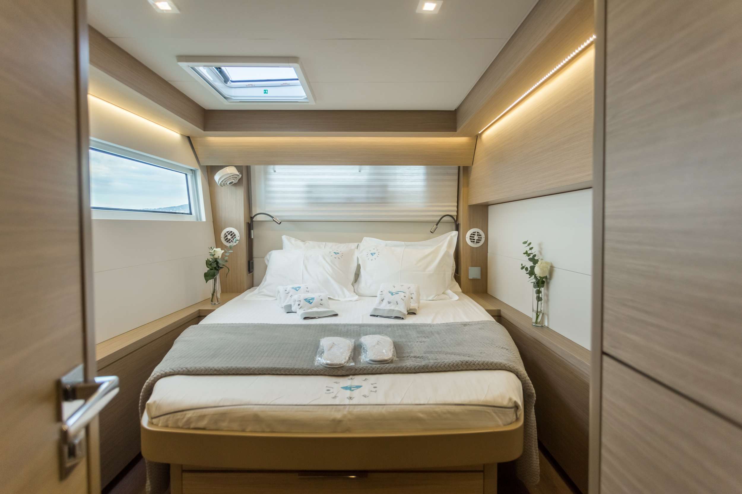 Master Cabin