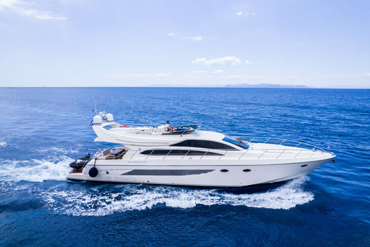 Yacht Charter ANTAMAR II | Ritzy Charters