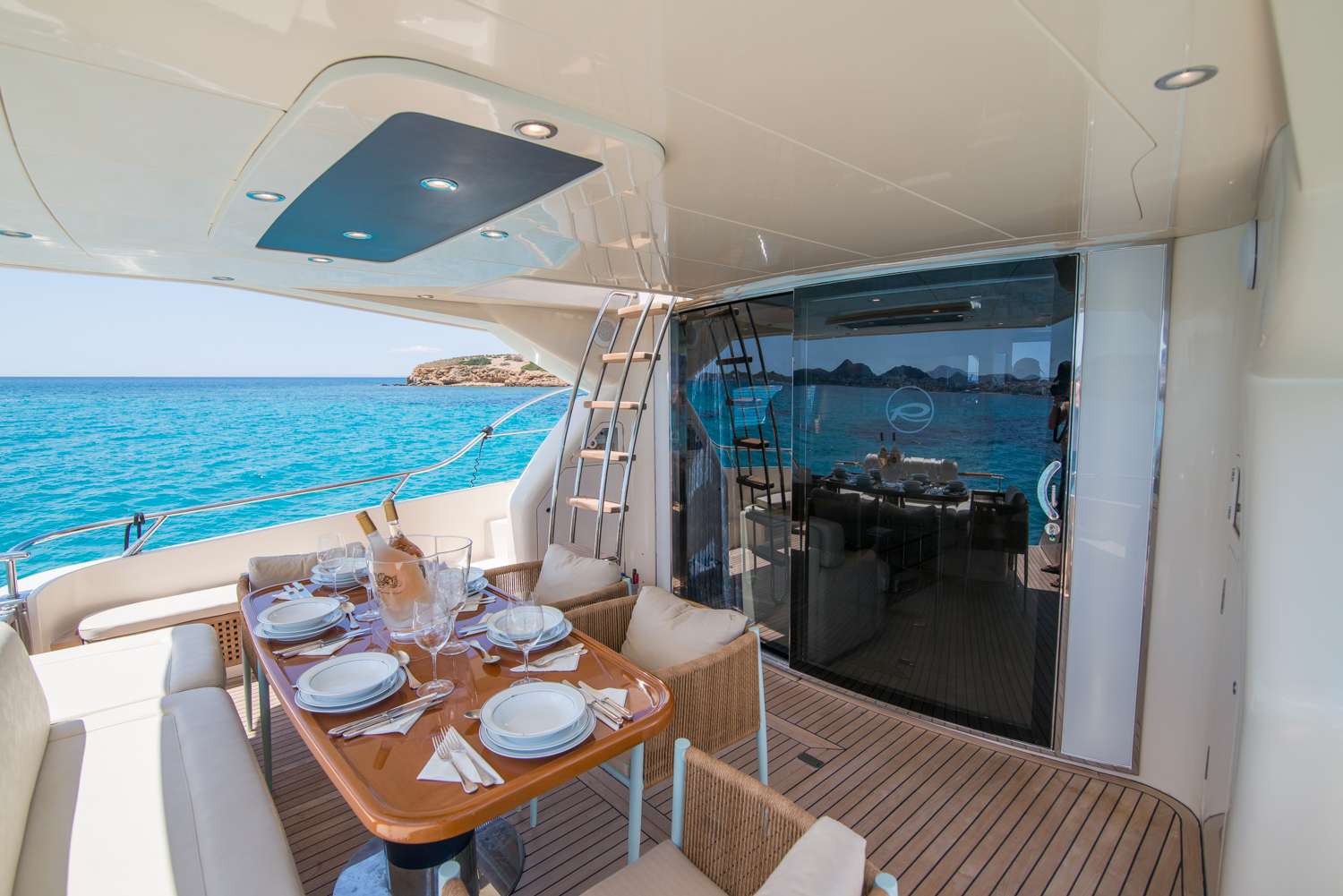 Aft Deck