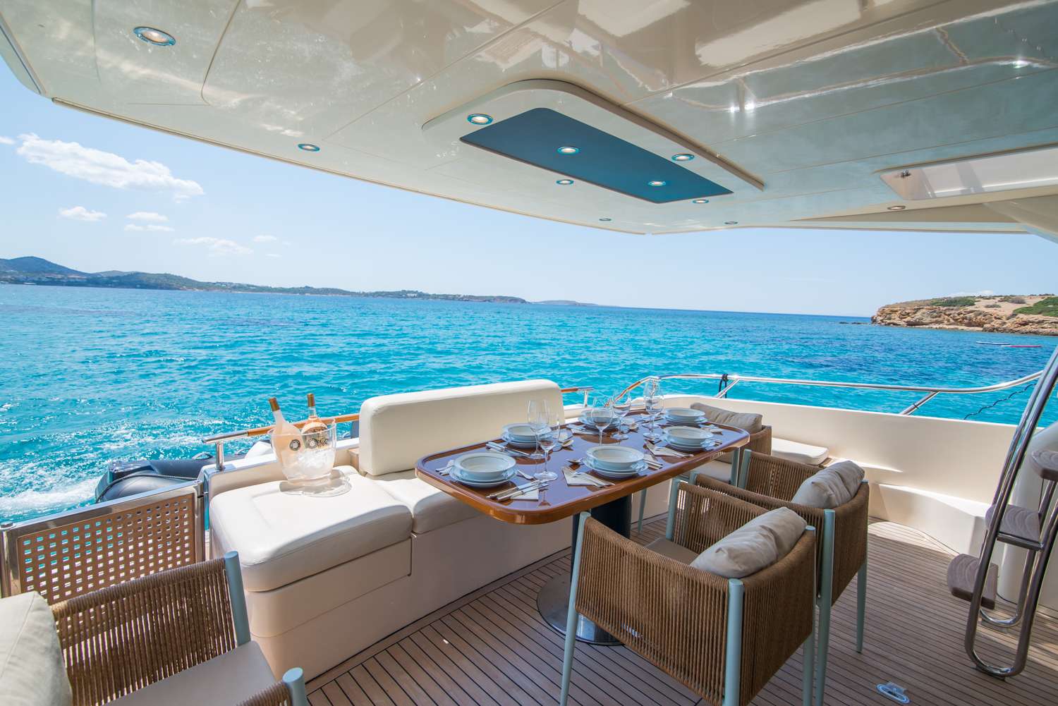 Aft Deck