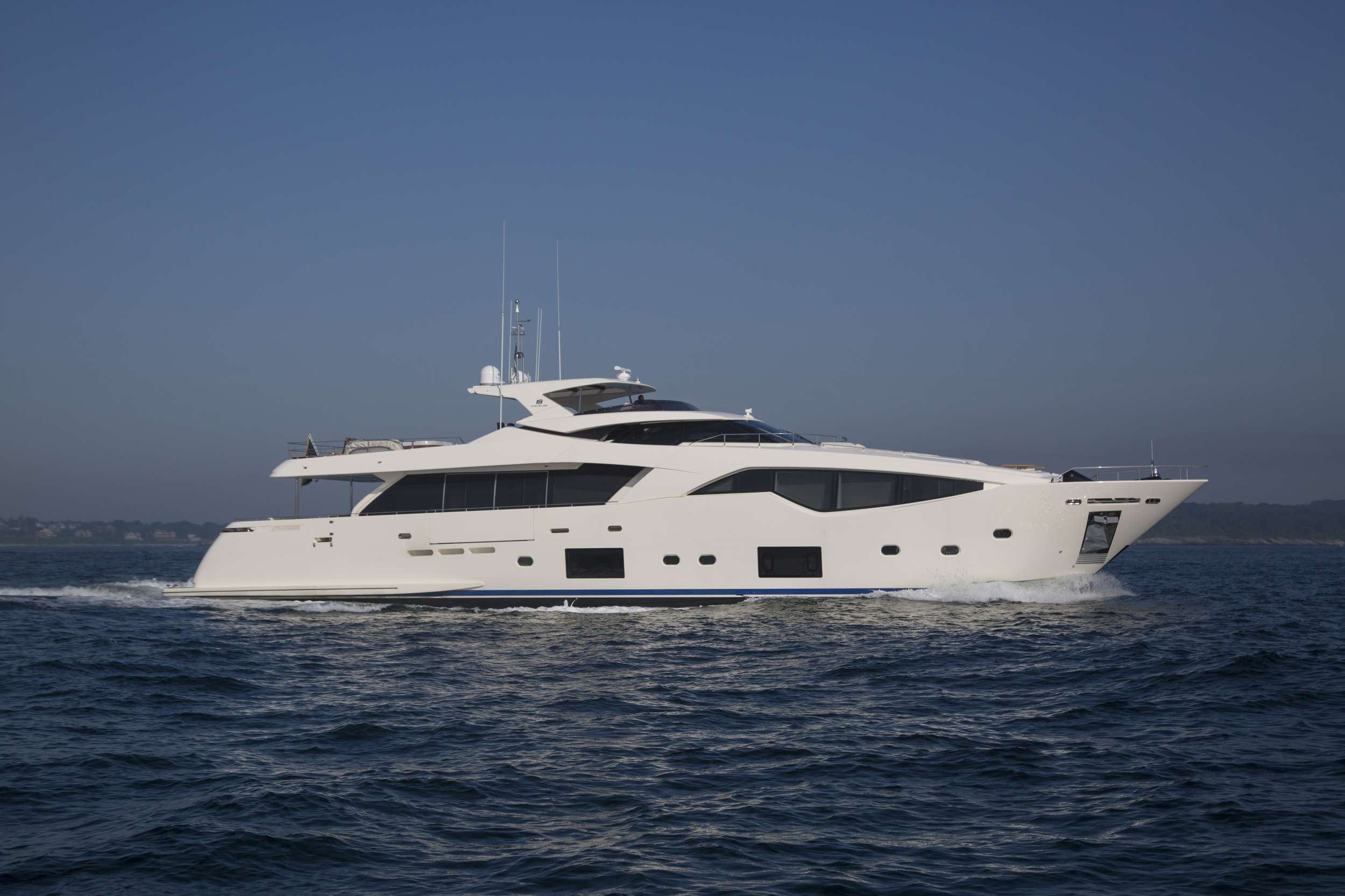 Yacht Charter ALANDREA | Ritzy Charters