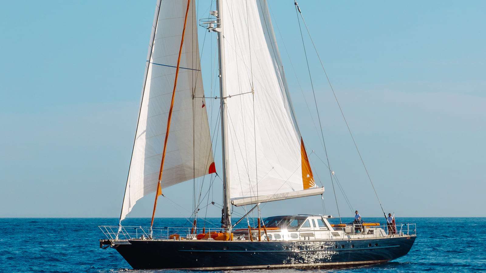 AFAET Yacht Charter - Ritzy Charters