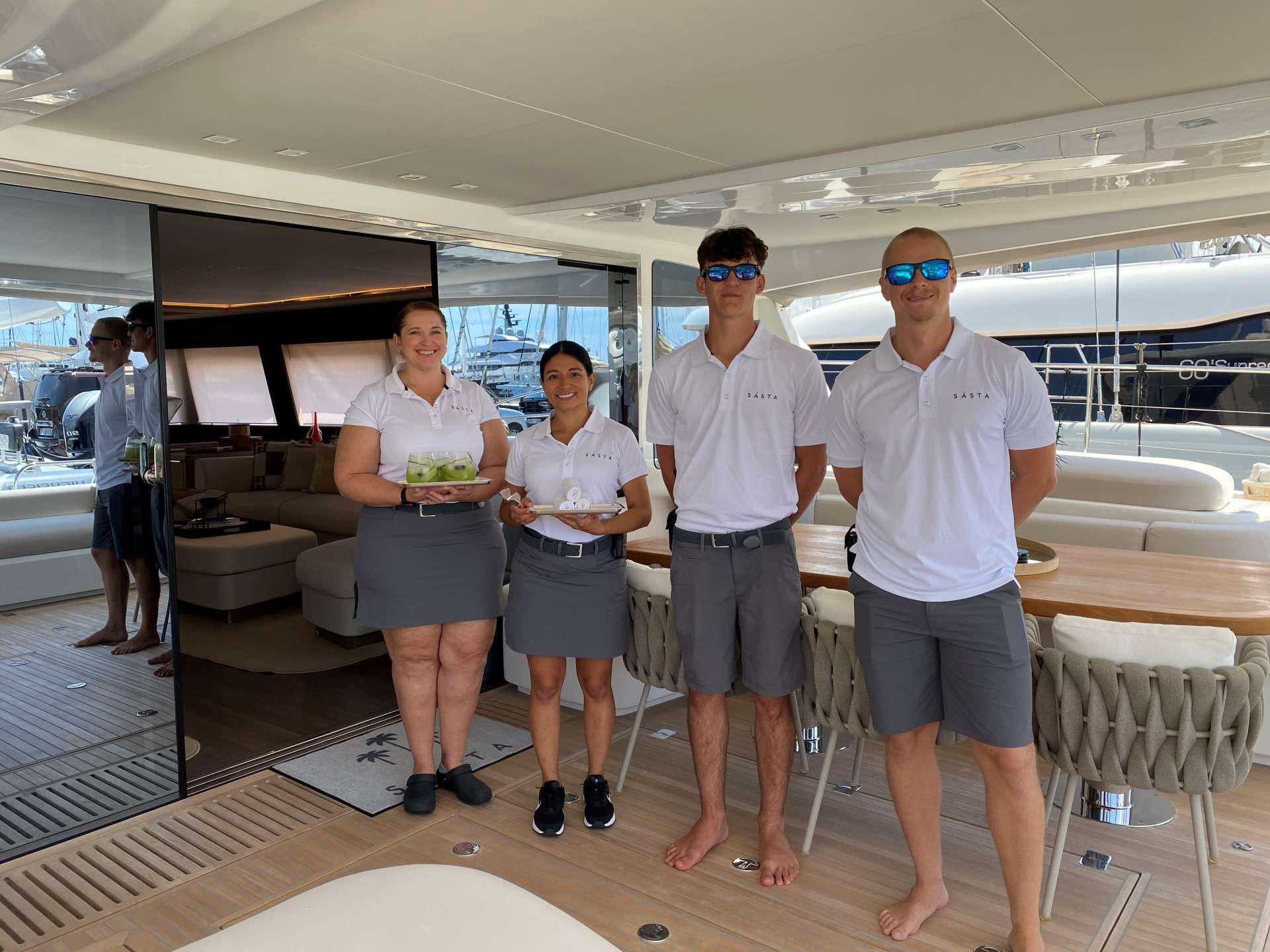 crew photo