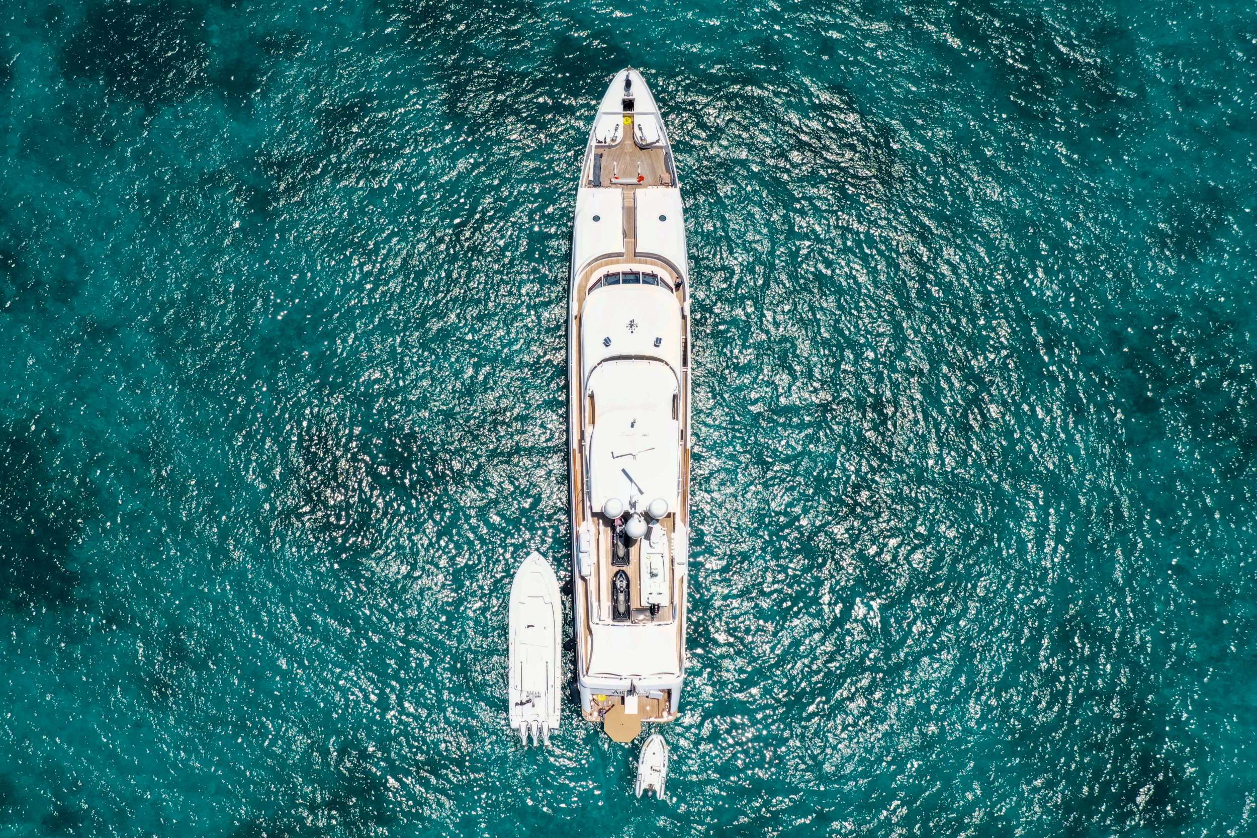 motor yacht ARTEMIS