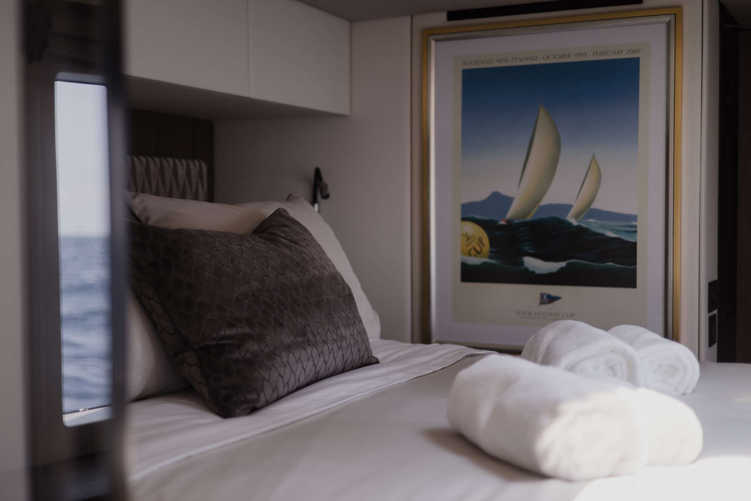 Sunreef 50 SWEET DREAMS