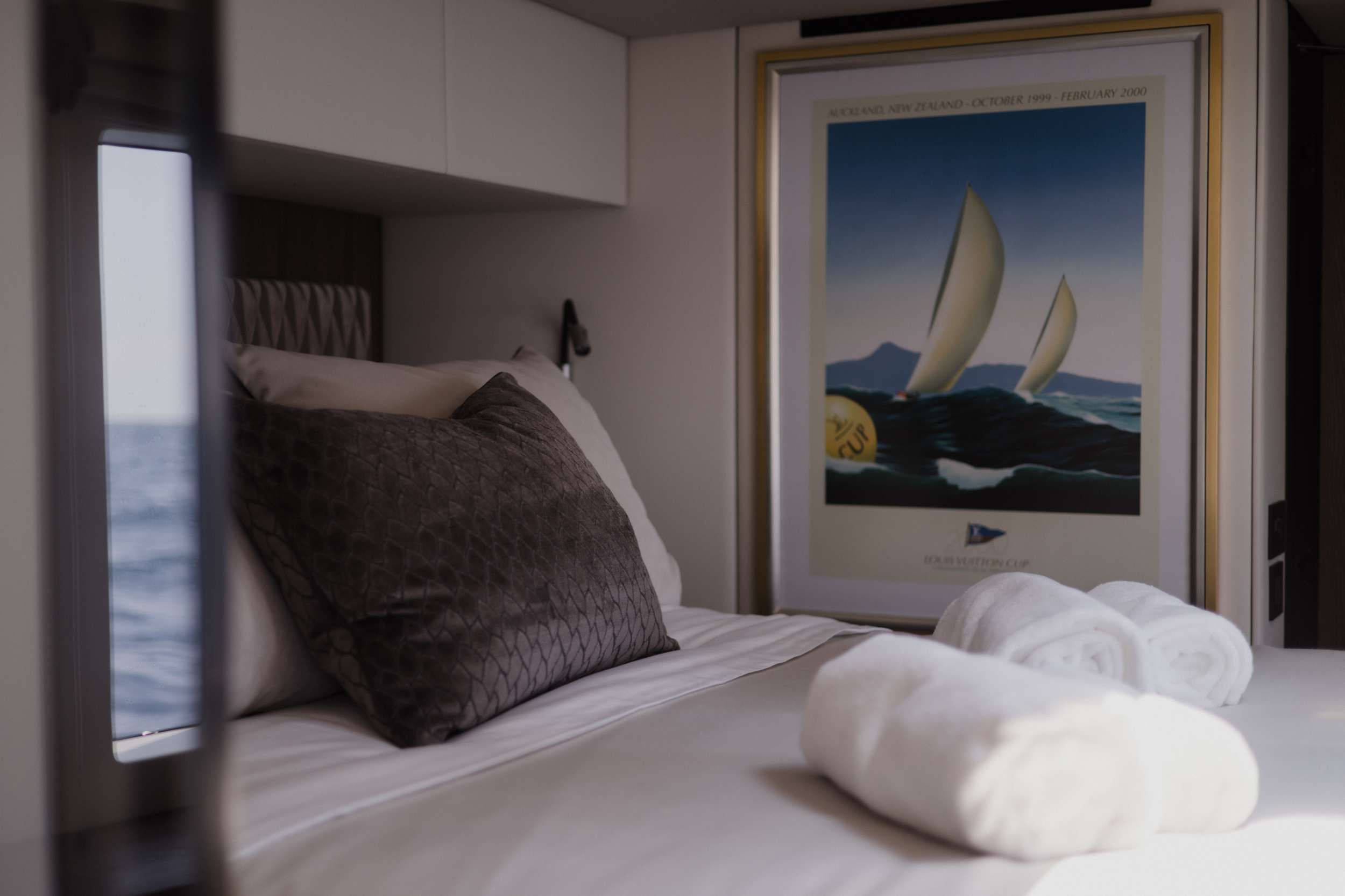 SWEET DREAMS Yacht Charter - Sunreef 50 SWEET DREAMS