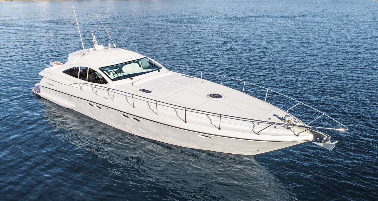 Yacht Charter LAKOUPETI | Ritzy Charters