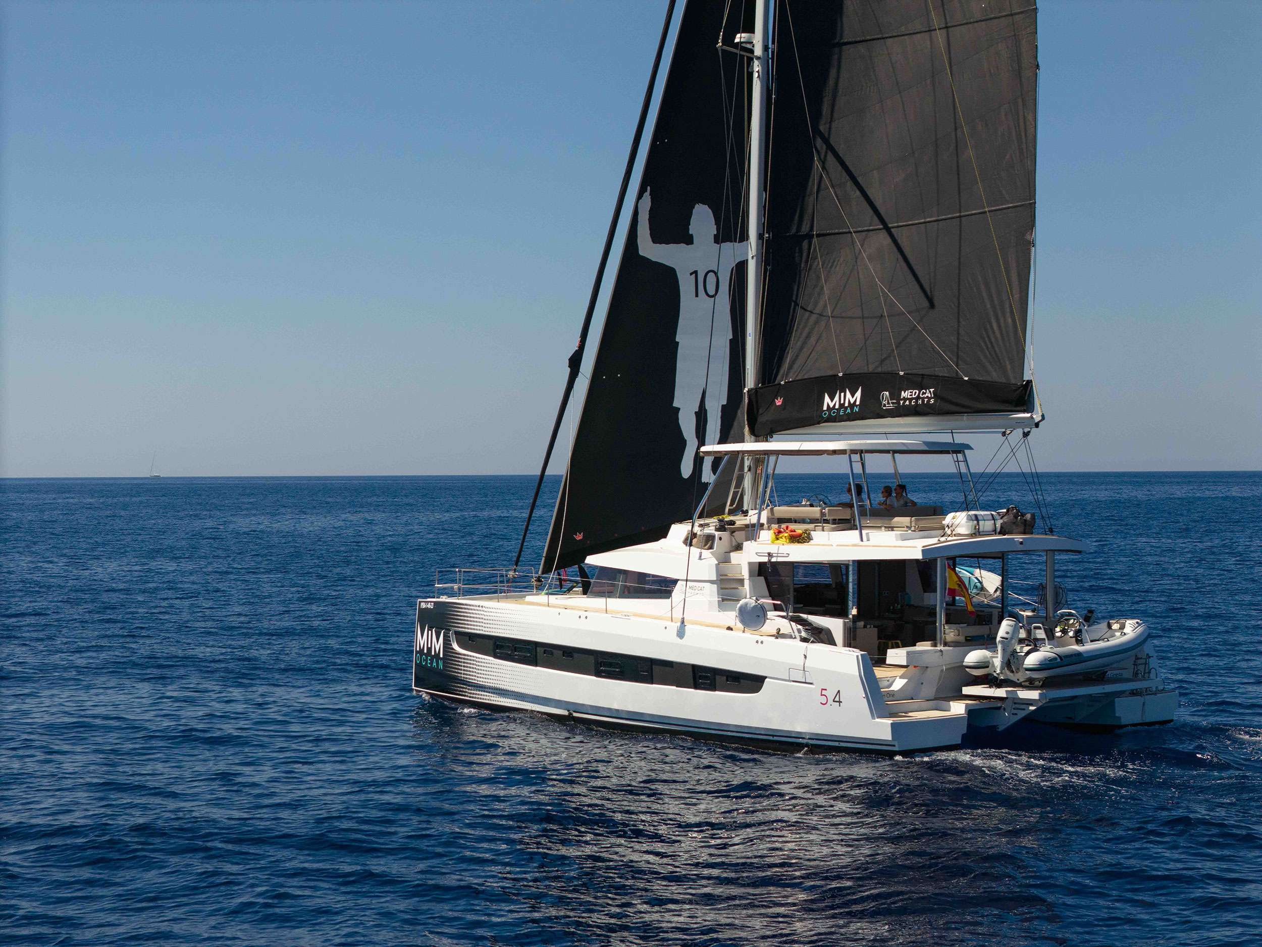 Yacht Charter MIM OCEAN ONE | Ritzy Charters