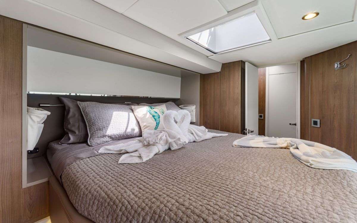 Port Forward Cabin