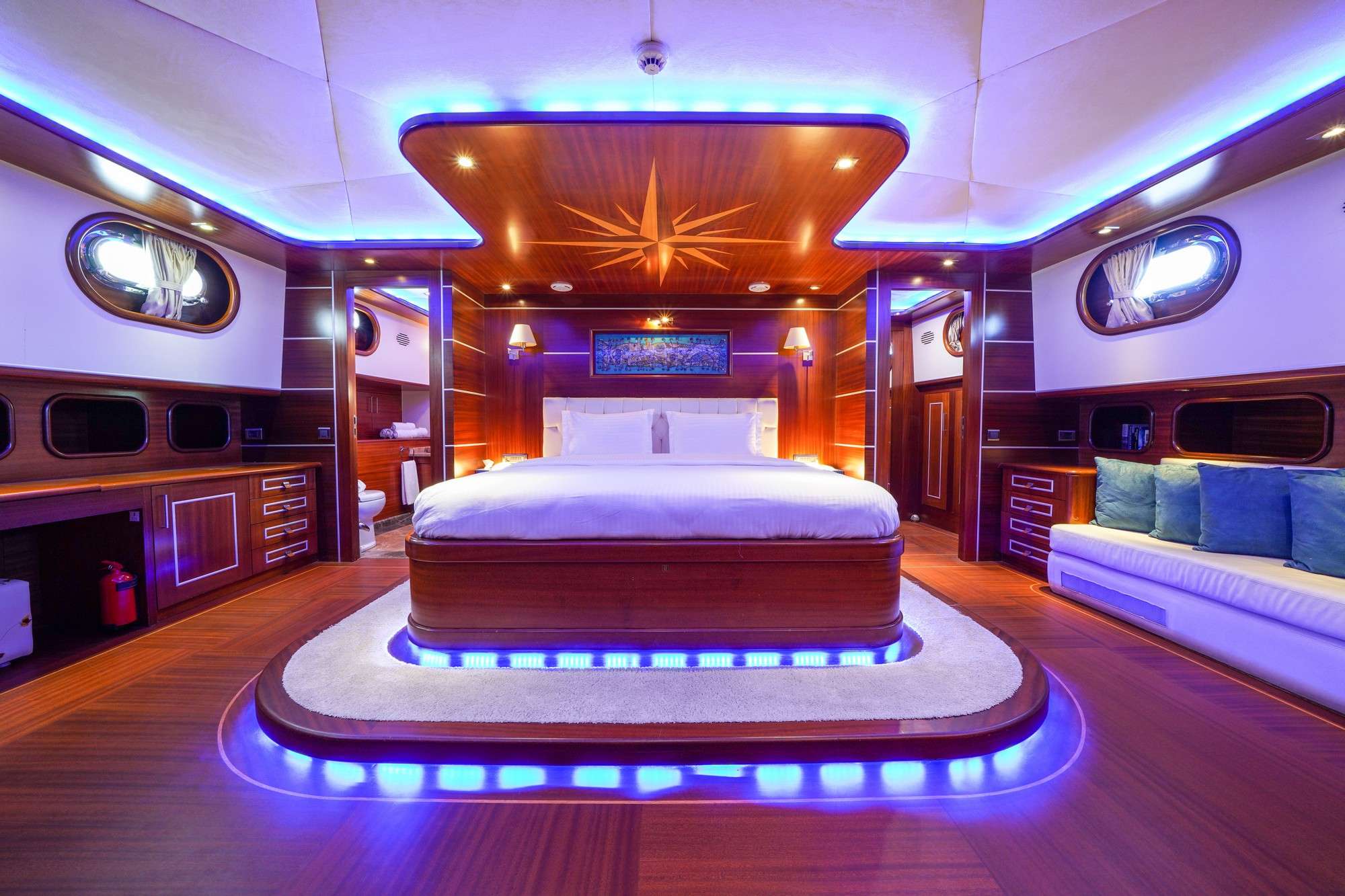 La Bella Vita Infinity Yacht Charters