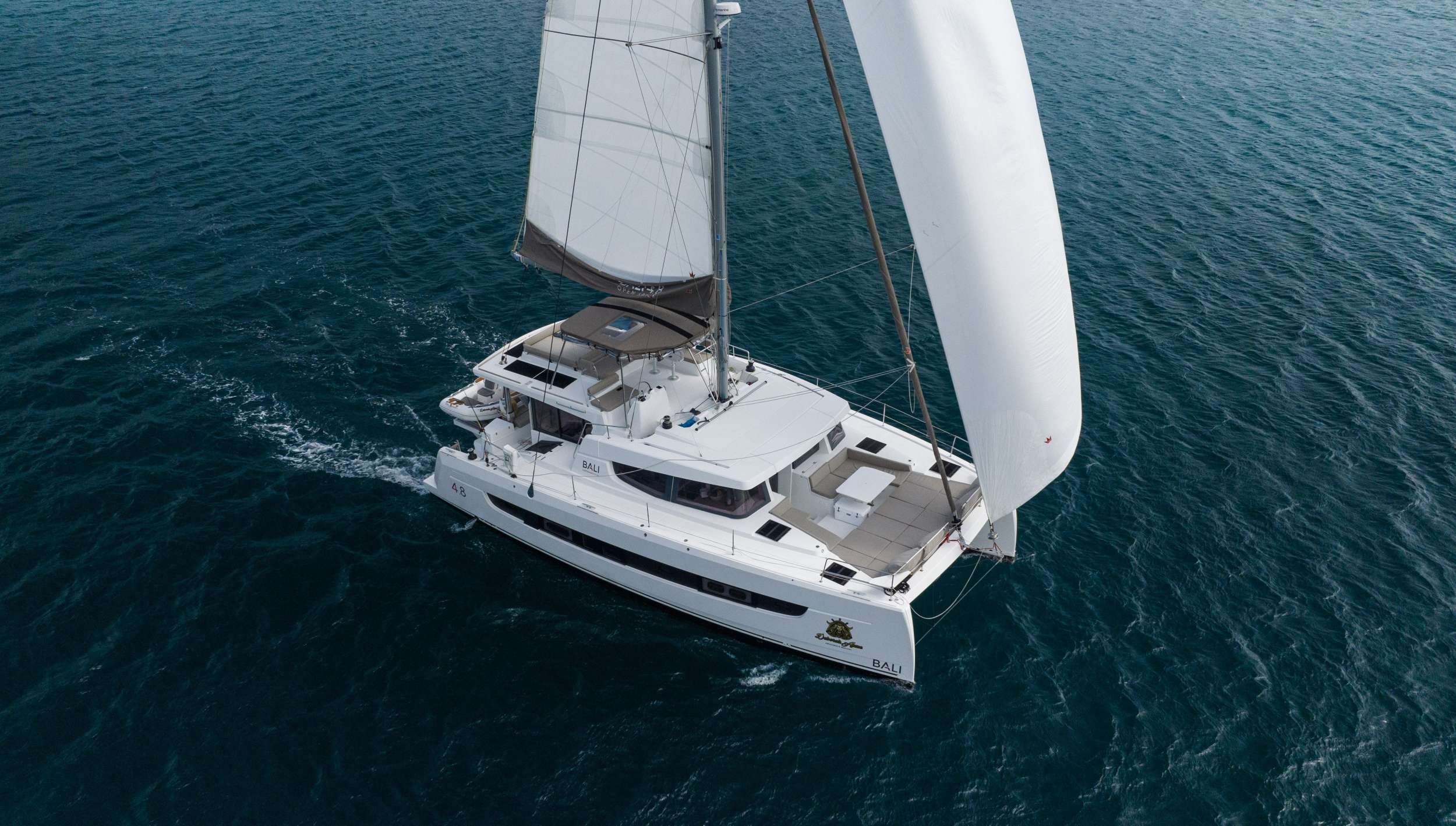 Yacht Charter DEBORAH ANNE | Ritzy Charters