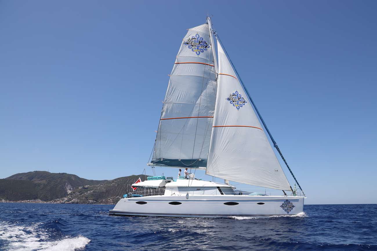 Yacht Charter LIR | Ritzy Charters