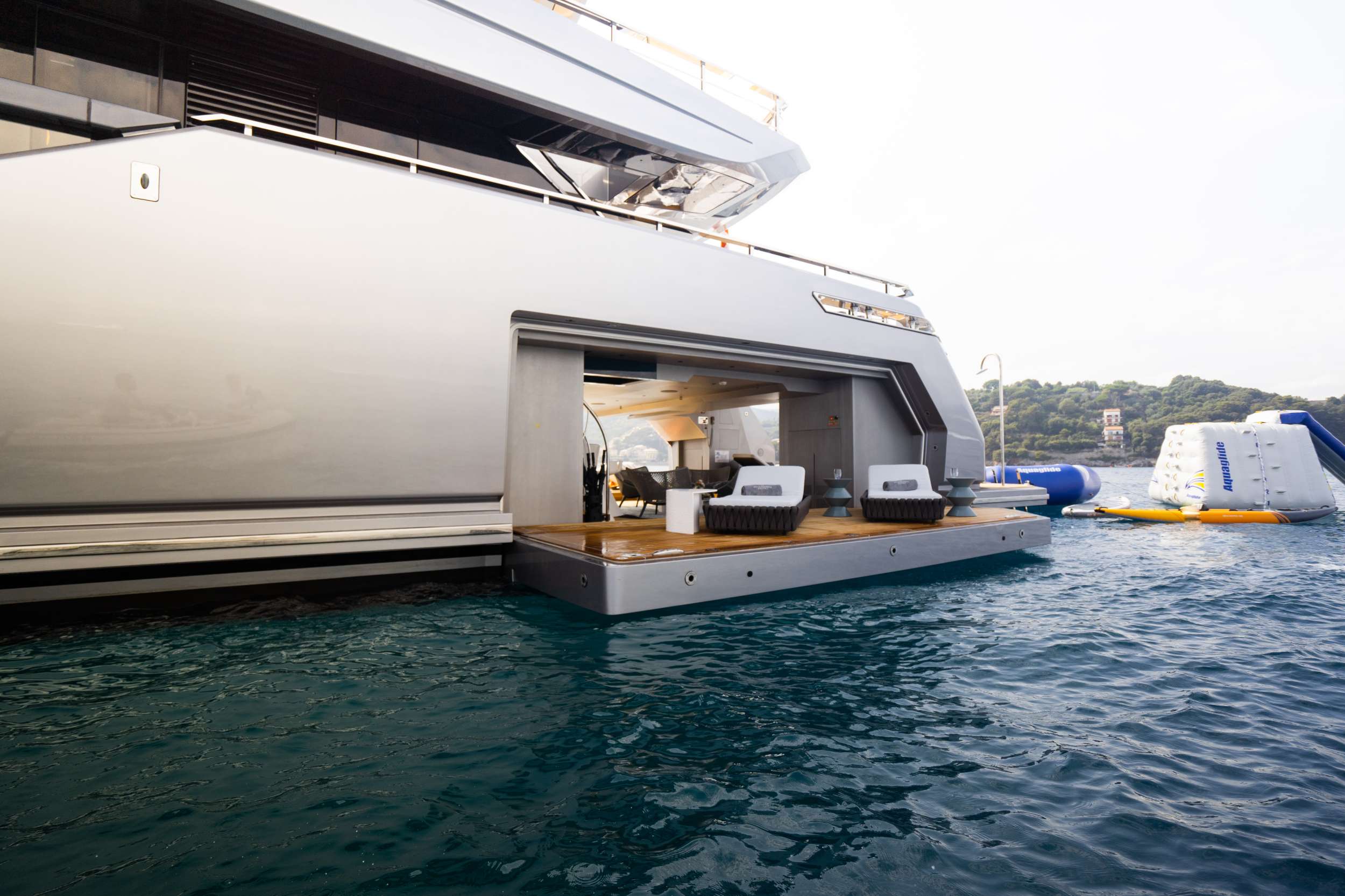 pandion pearl yacht