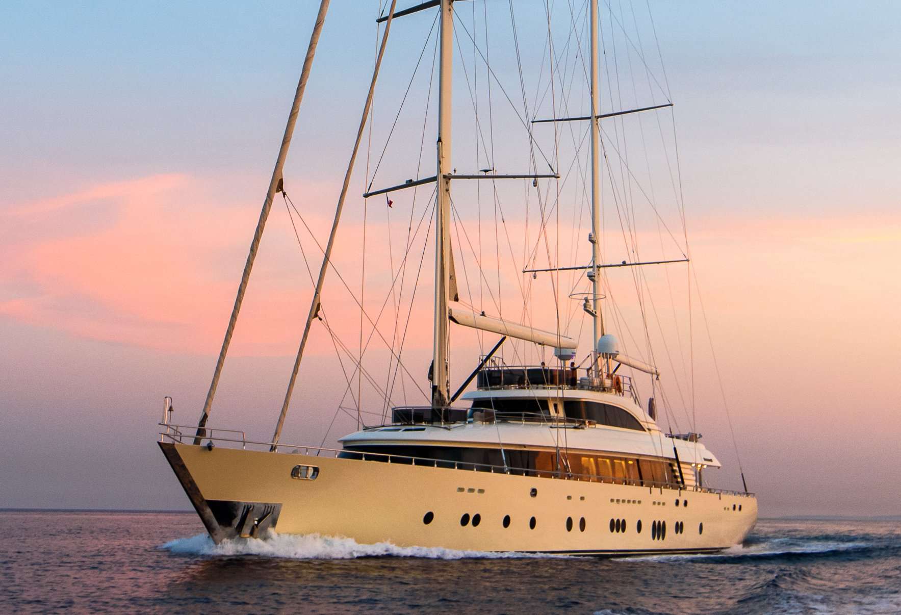 Yacht Charter ARESTEAS | Ritzy Charters
