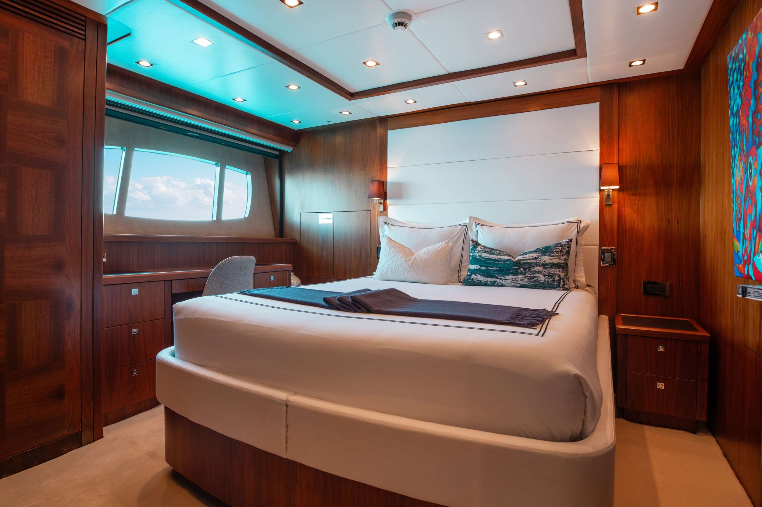 Queen Stateroom 2