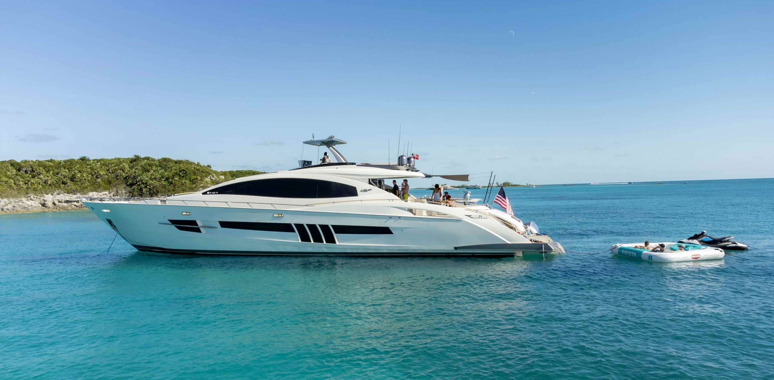 motor yacht NEW LIFE (Day Charter Boat)