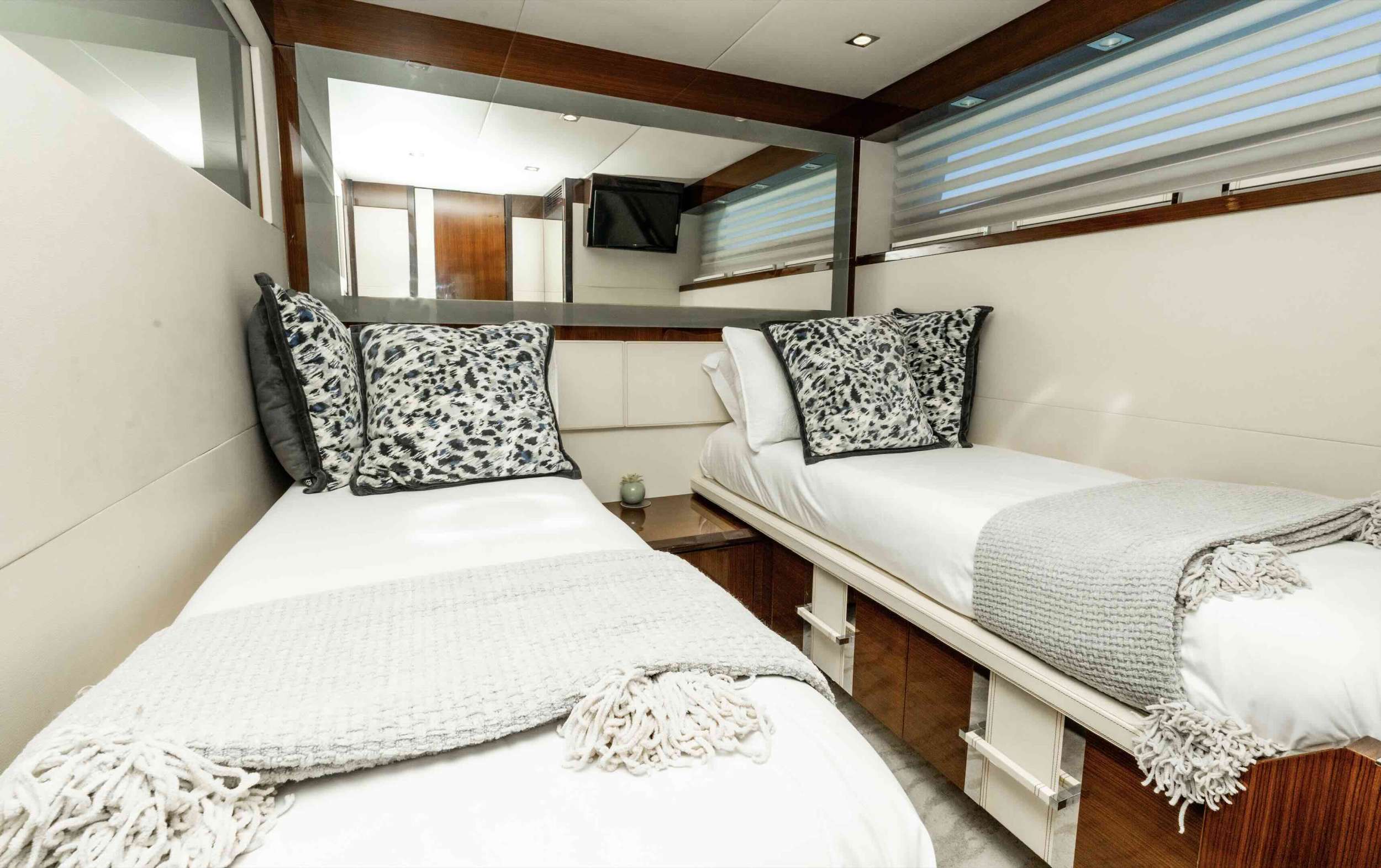 Twin Stateroom