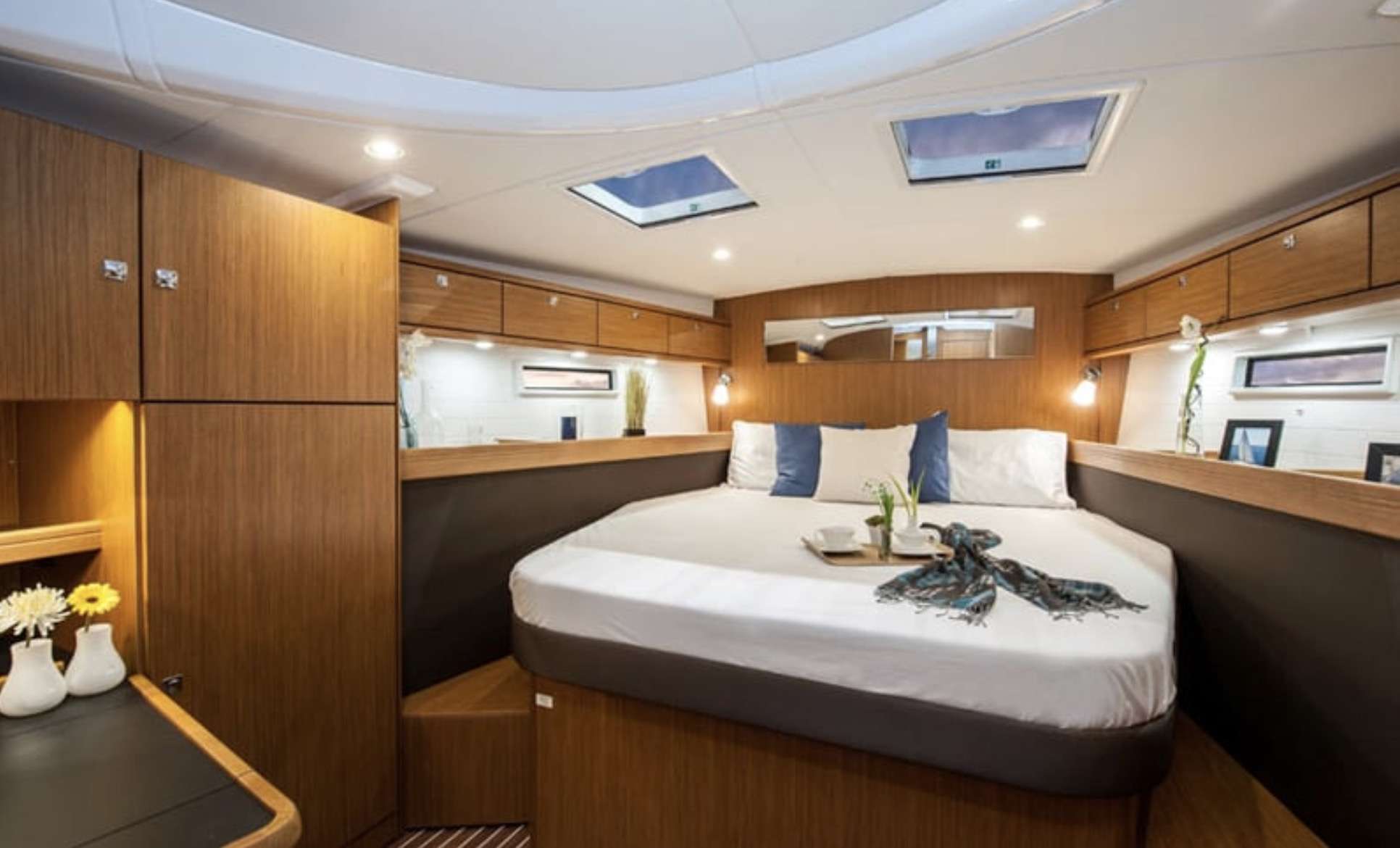 Master Cabin 
