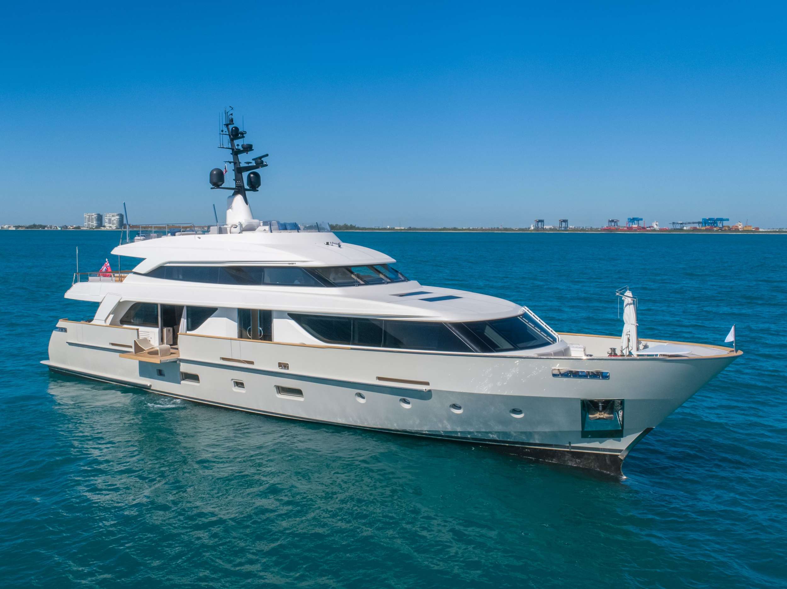Yacht Charter PHOENIX | Ritzy Charters