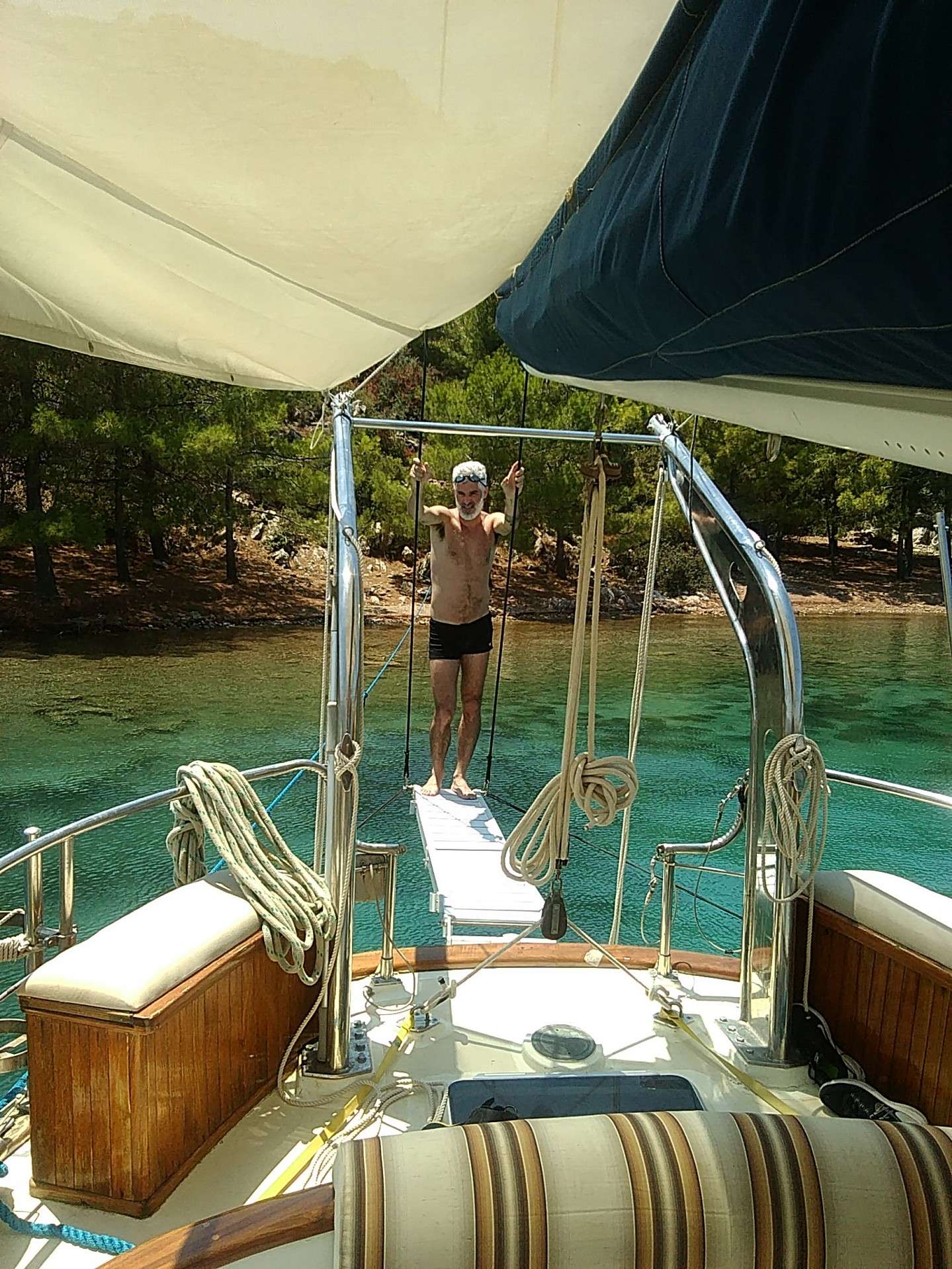 Take a dive...