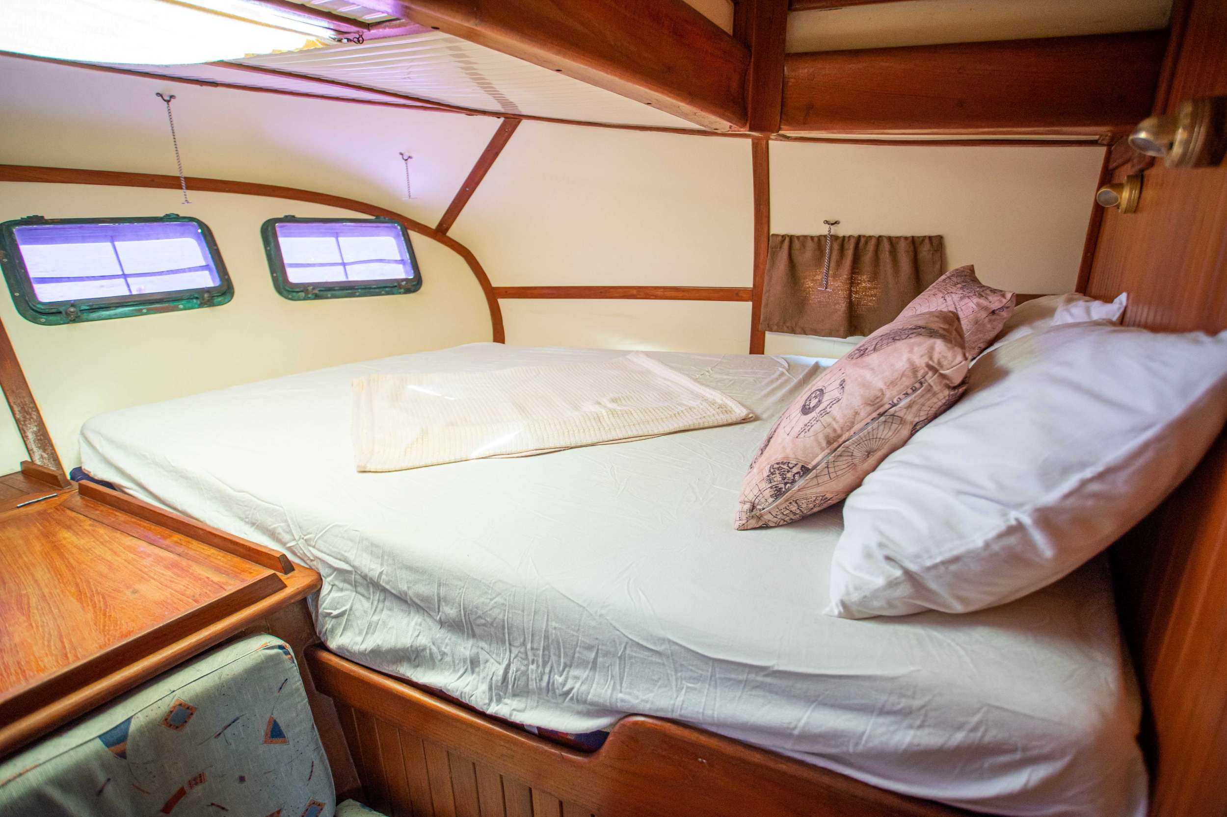 aft cabin