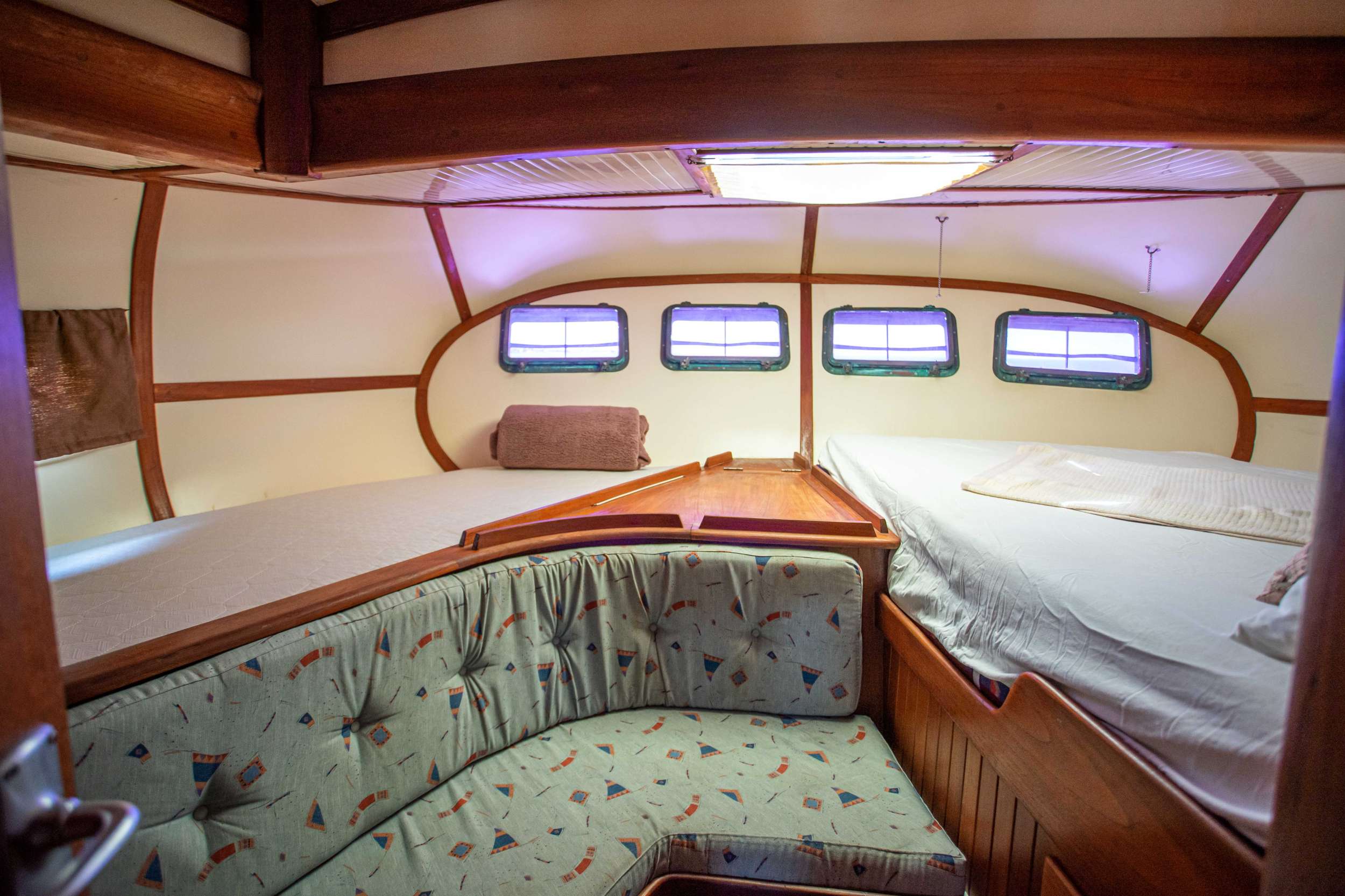aft cabin