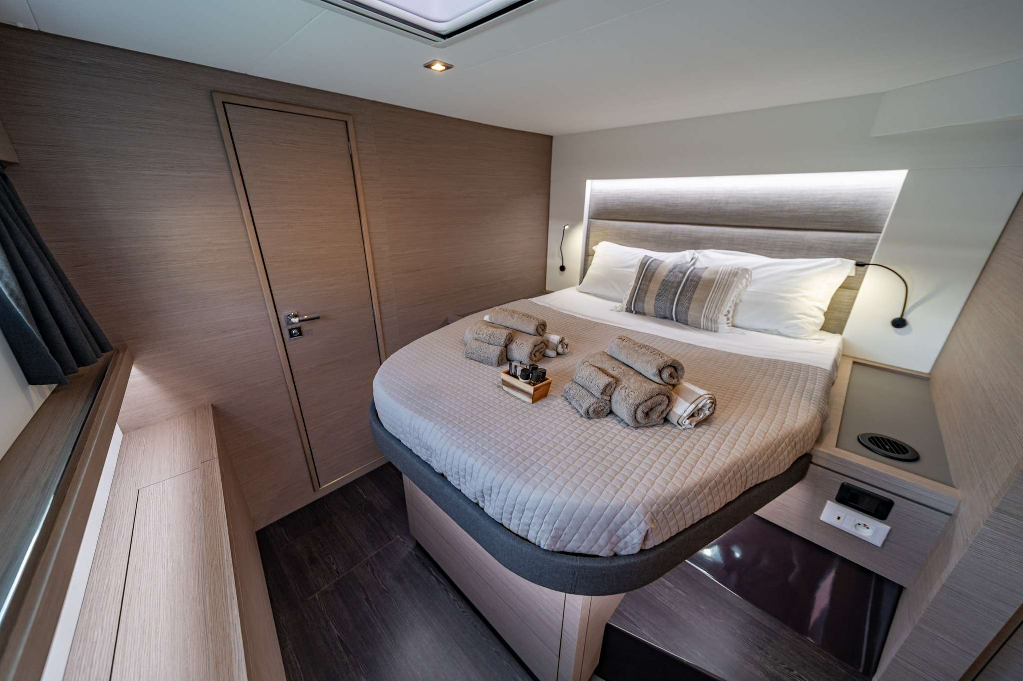 Guest Cabin