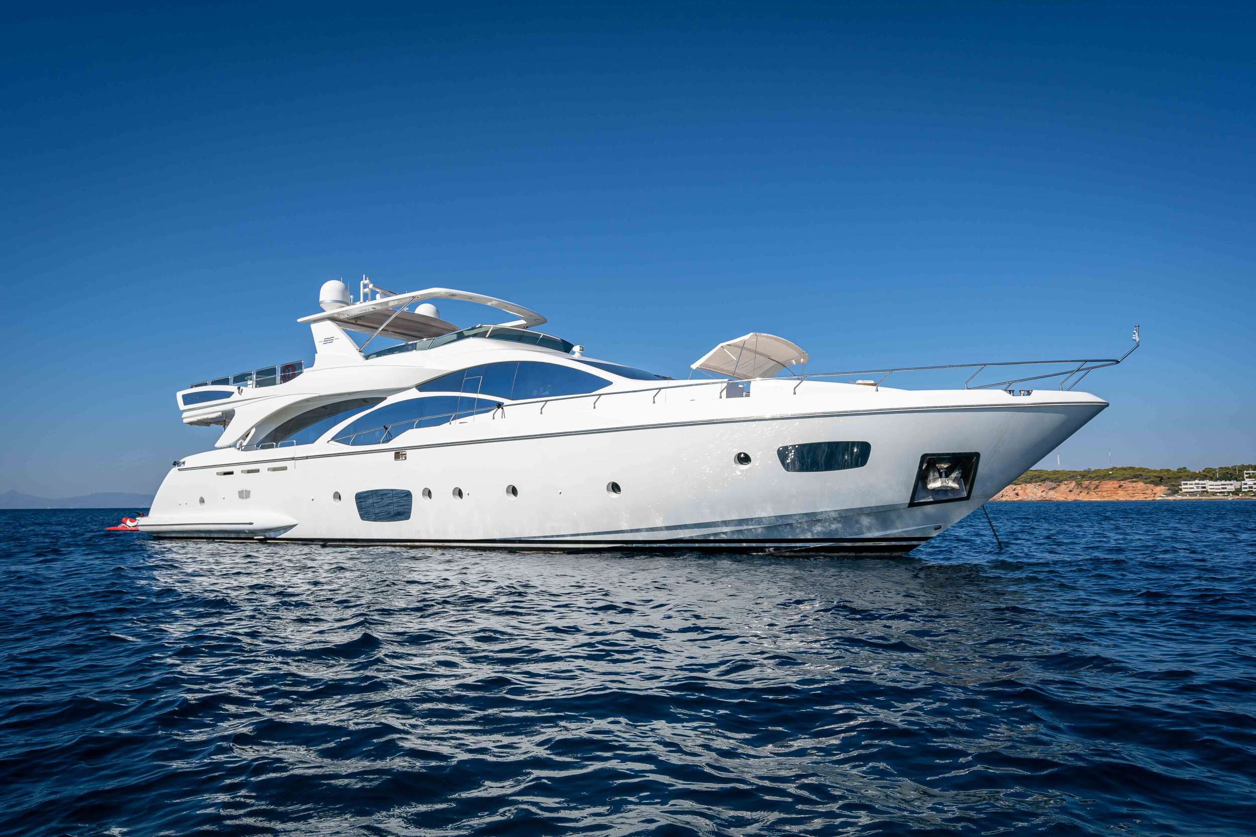 Yacht Charter Koukles | Ritzy Charters
