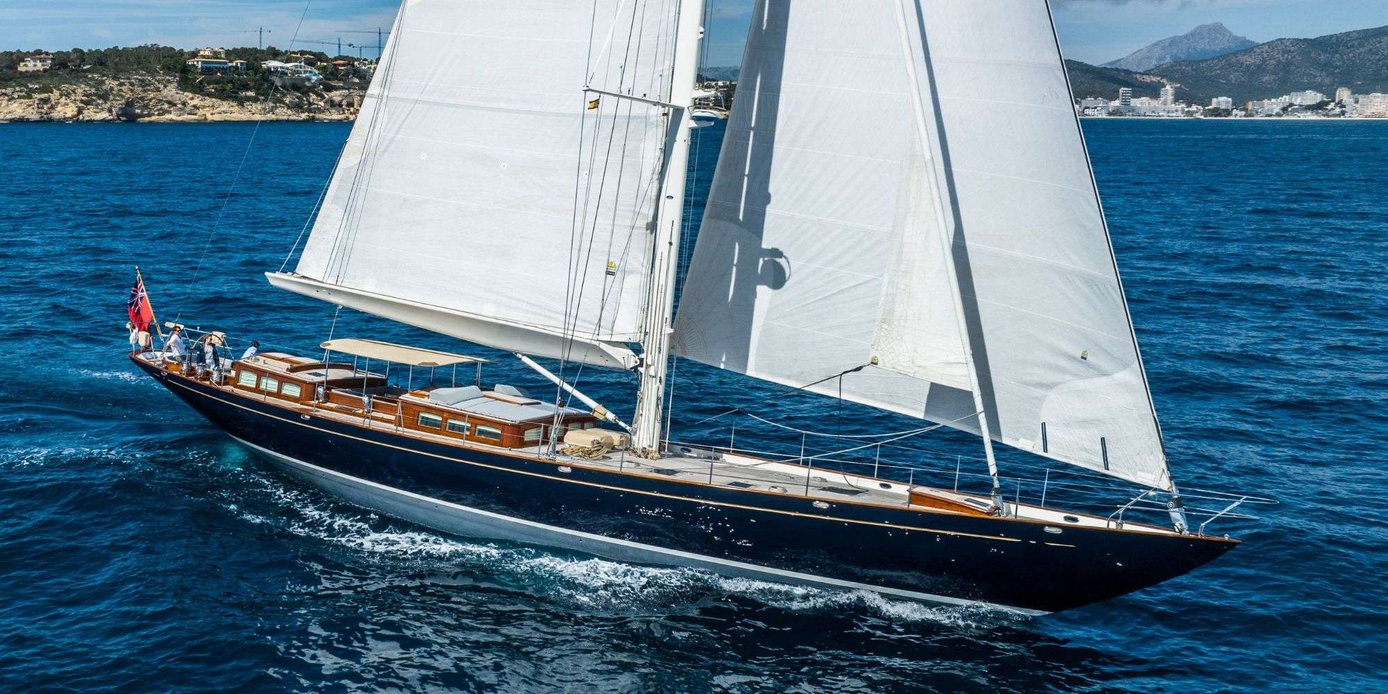 Yacht Charter ATALANTE | Ritzy Charters