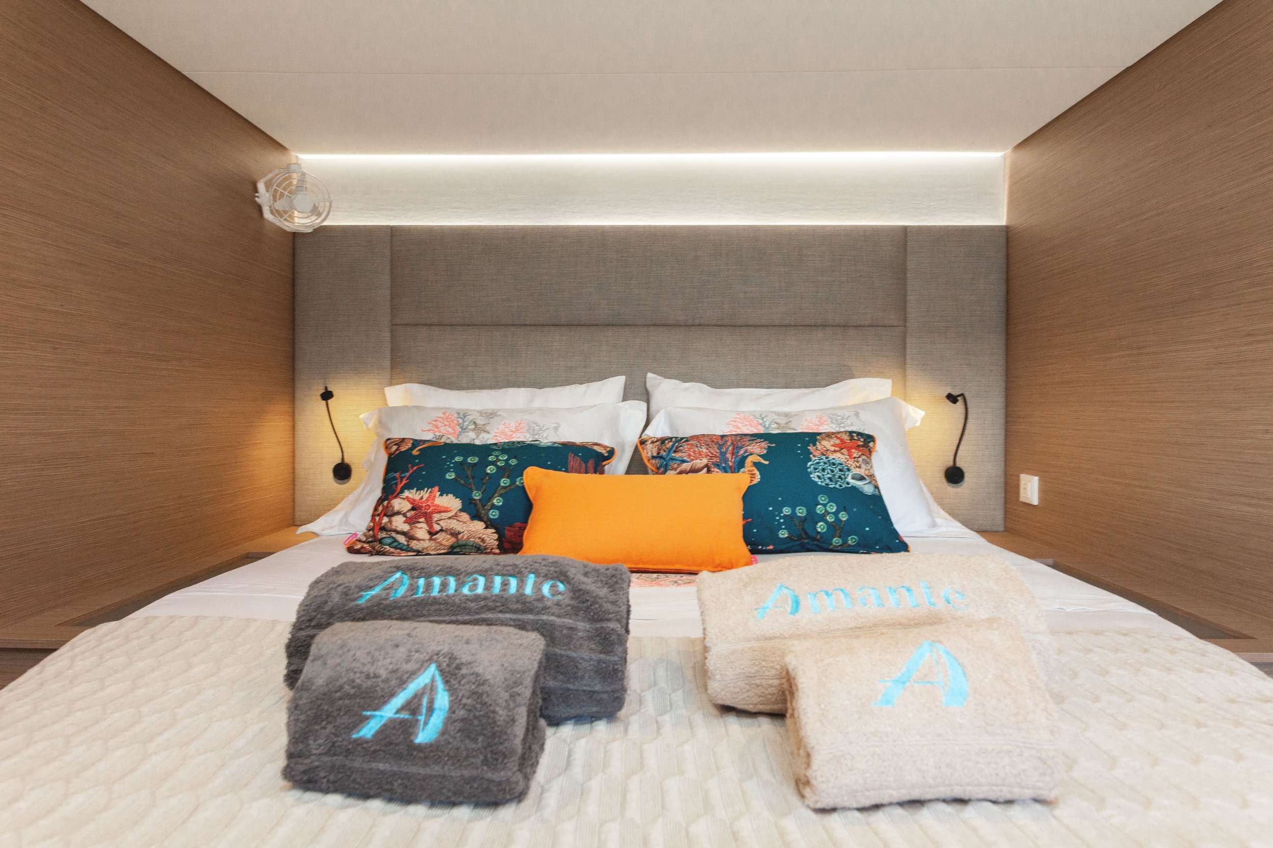 Guest cabin