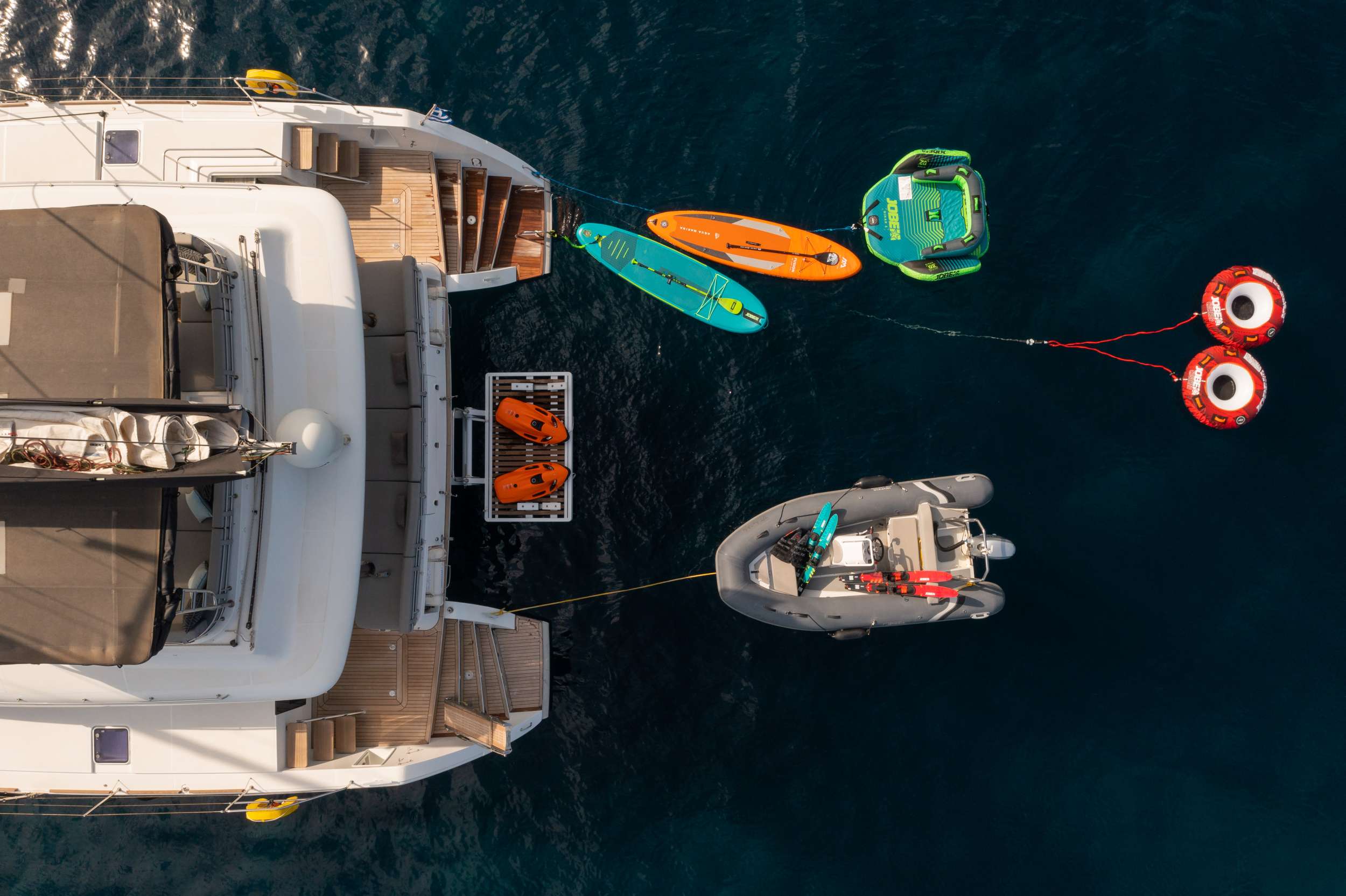 Water Toys
