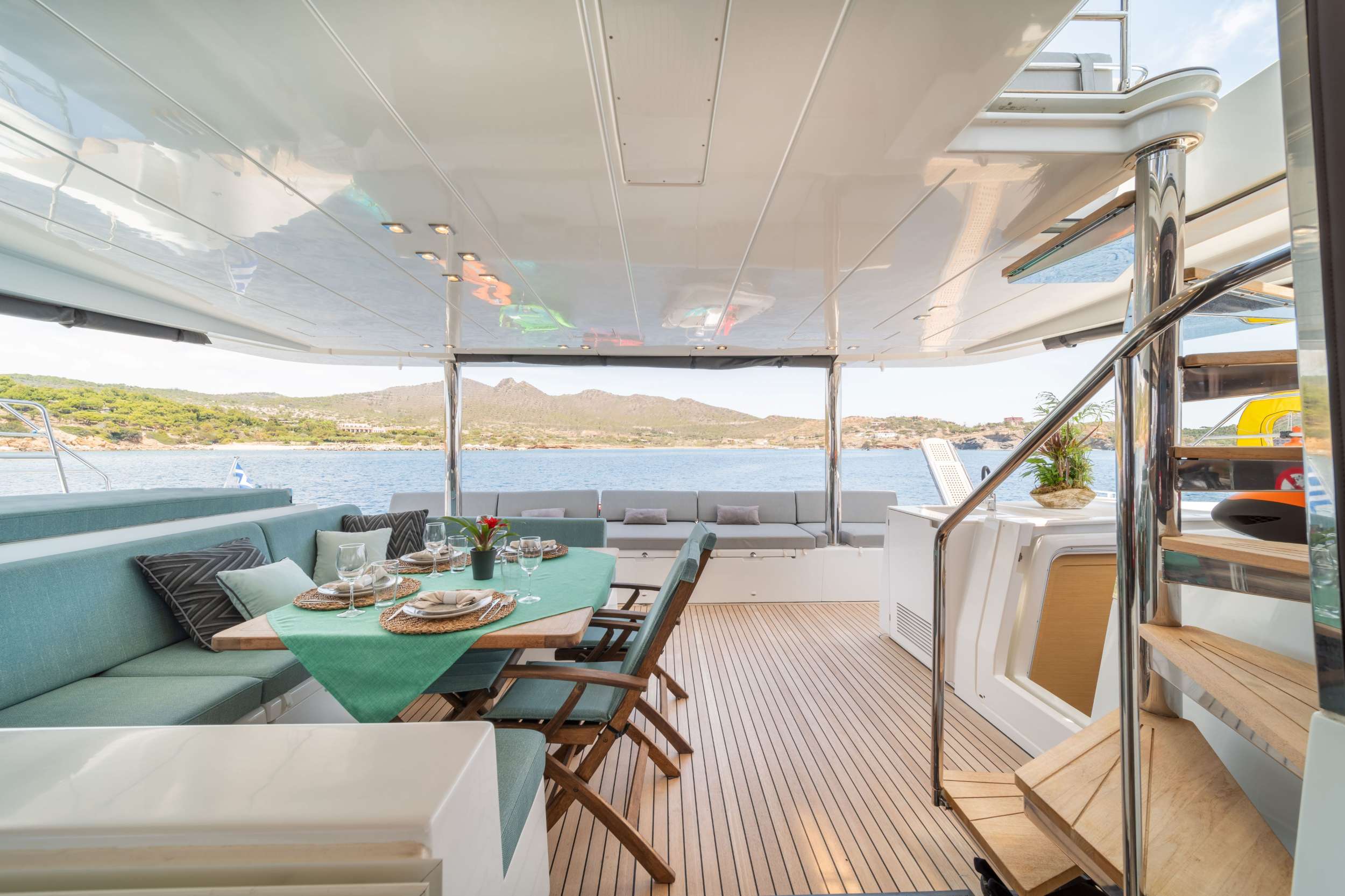 Aft Deck