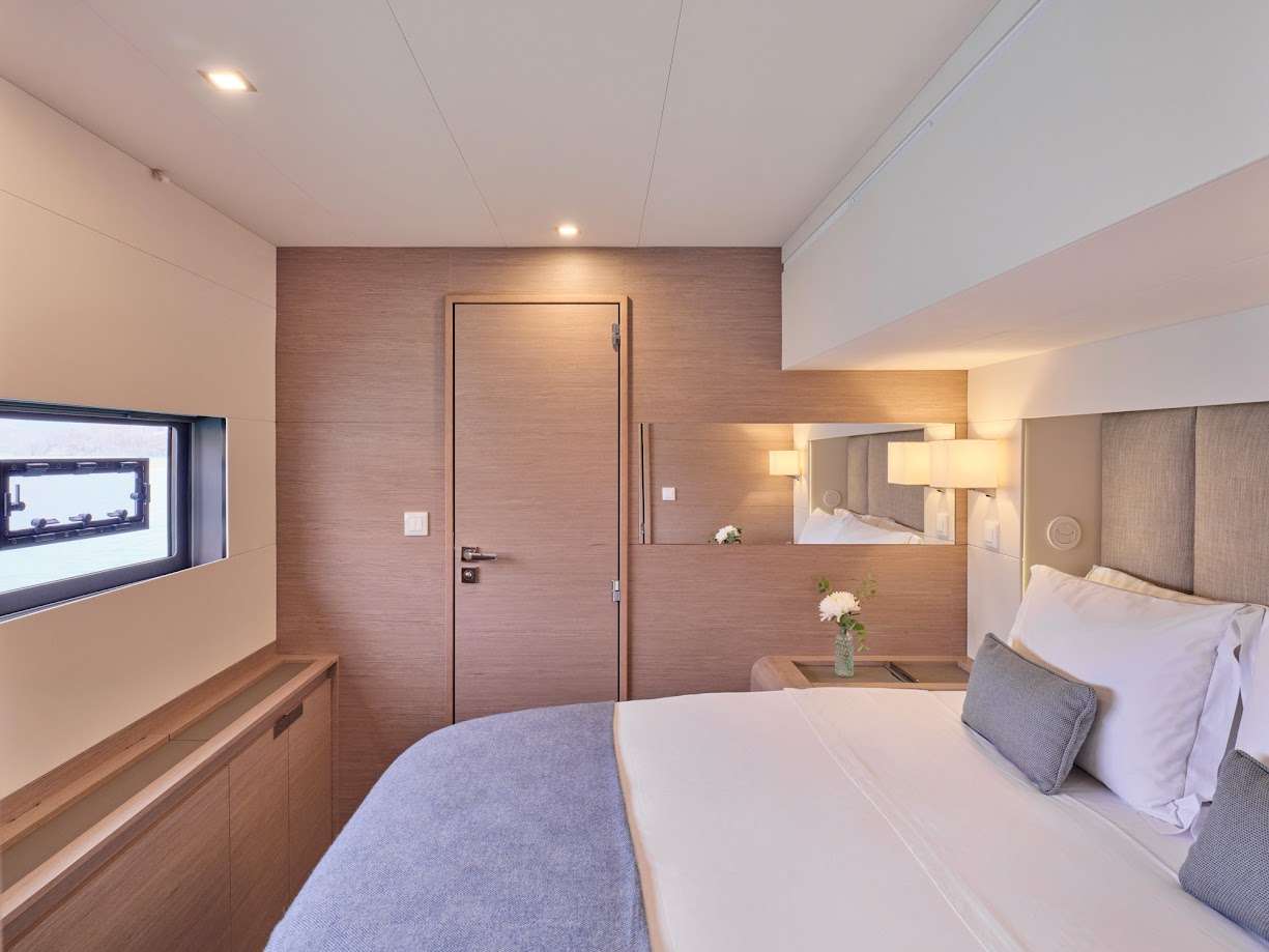 Guest Cabin