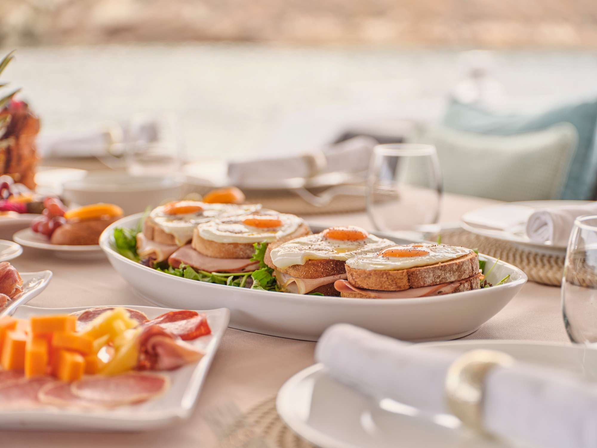 Breakfast Time