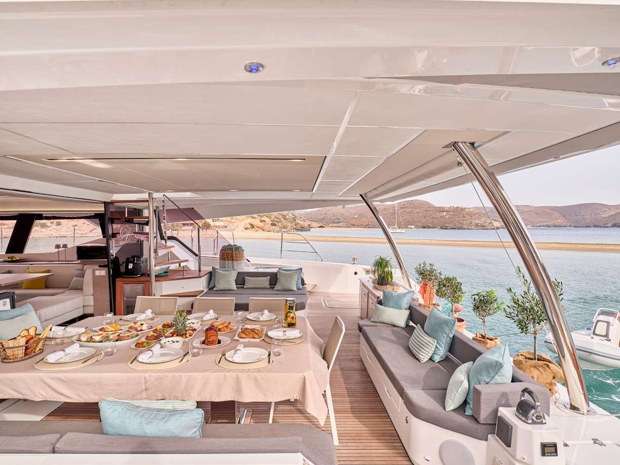 Aft Deck