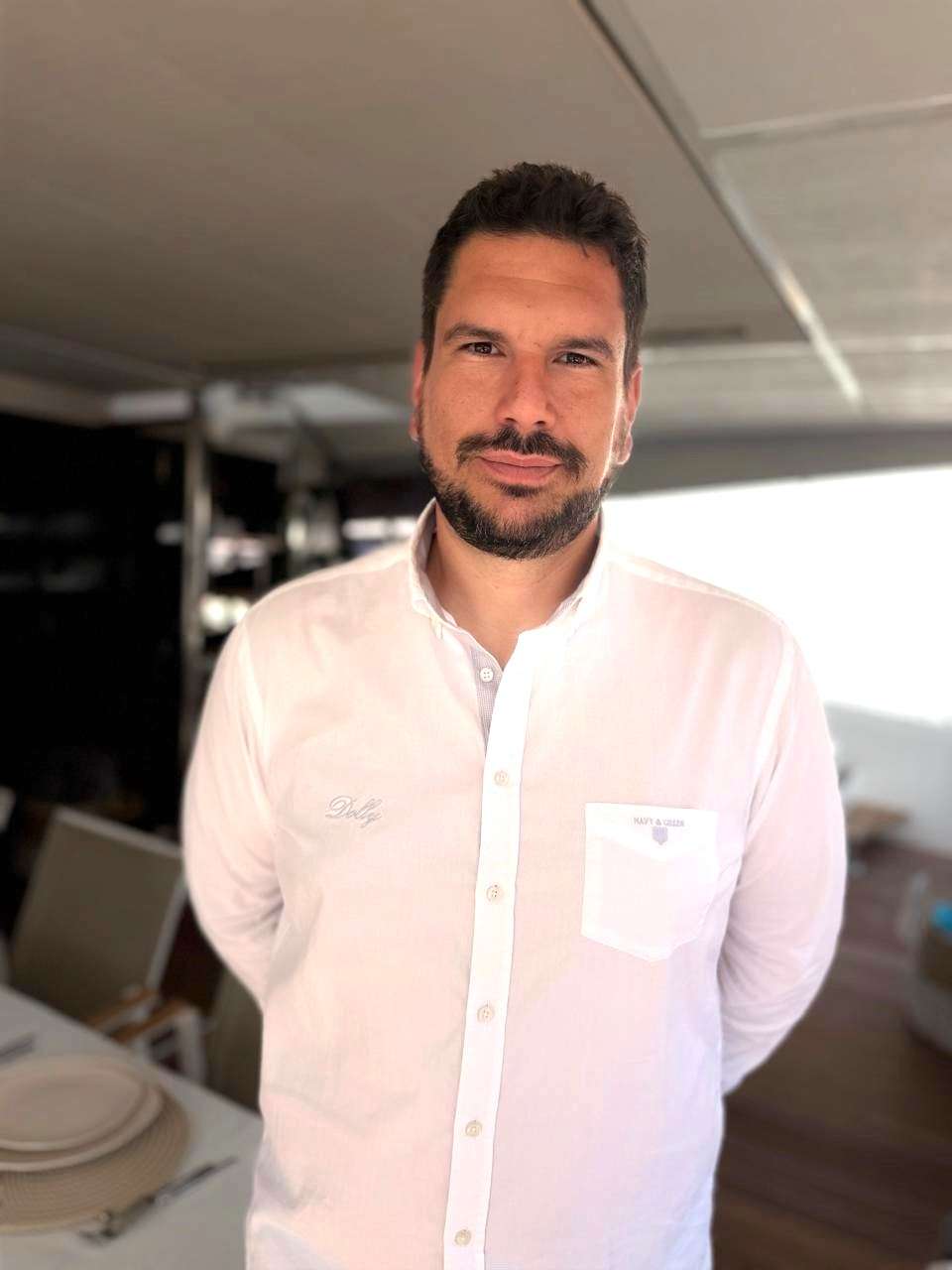Captain Konstantinos Politis