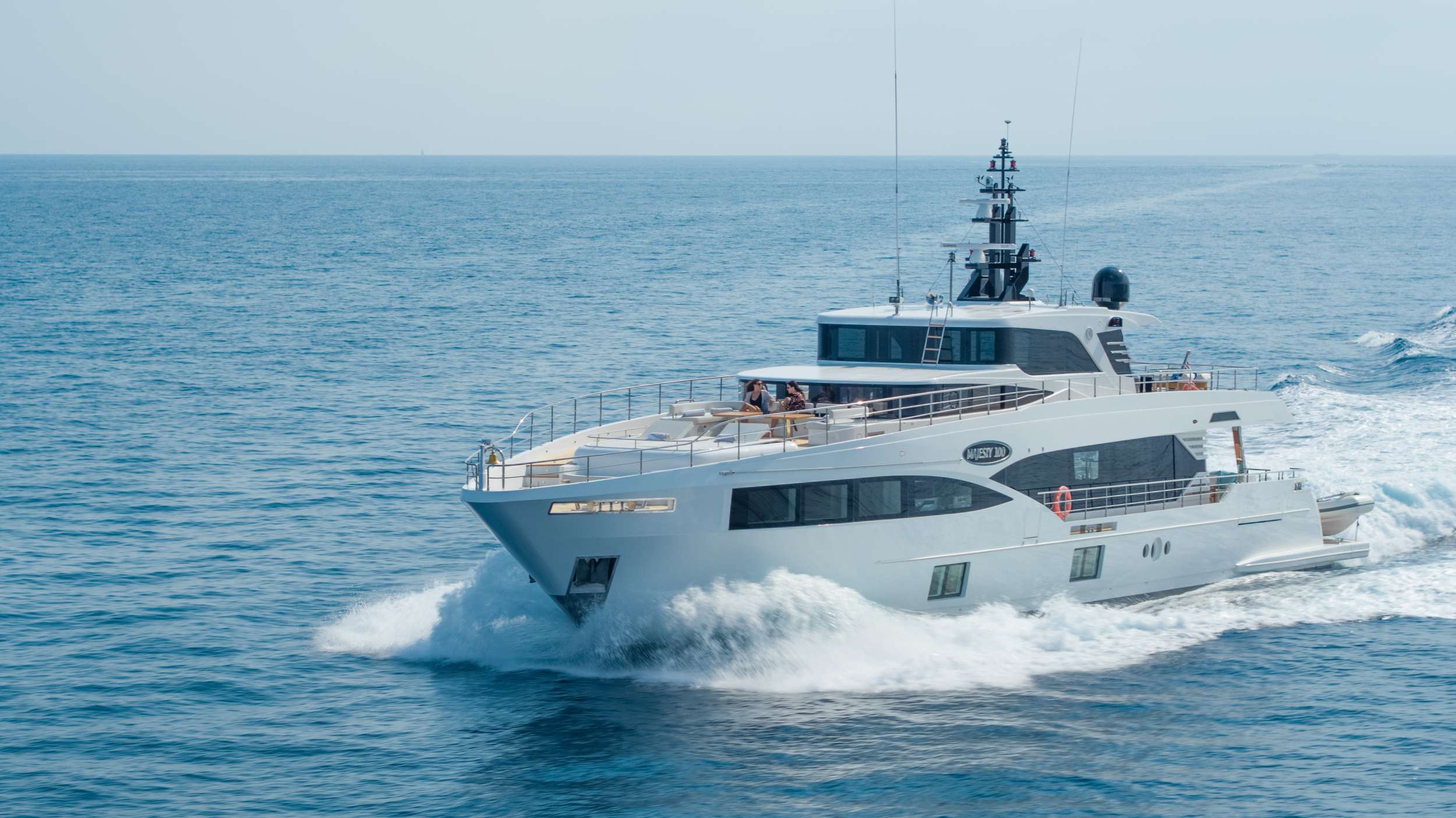 Yacht Charter Ocean View | Ritzy Charters