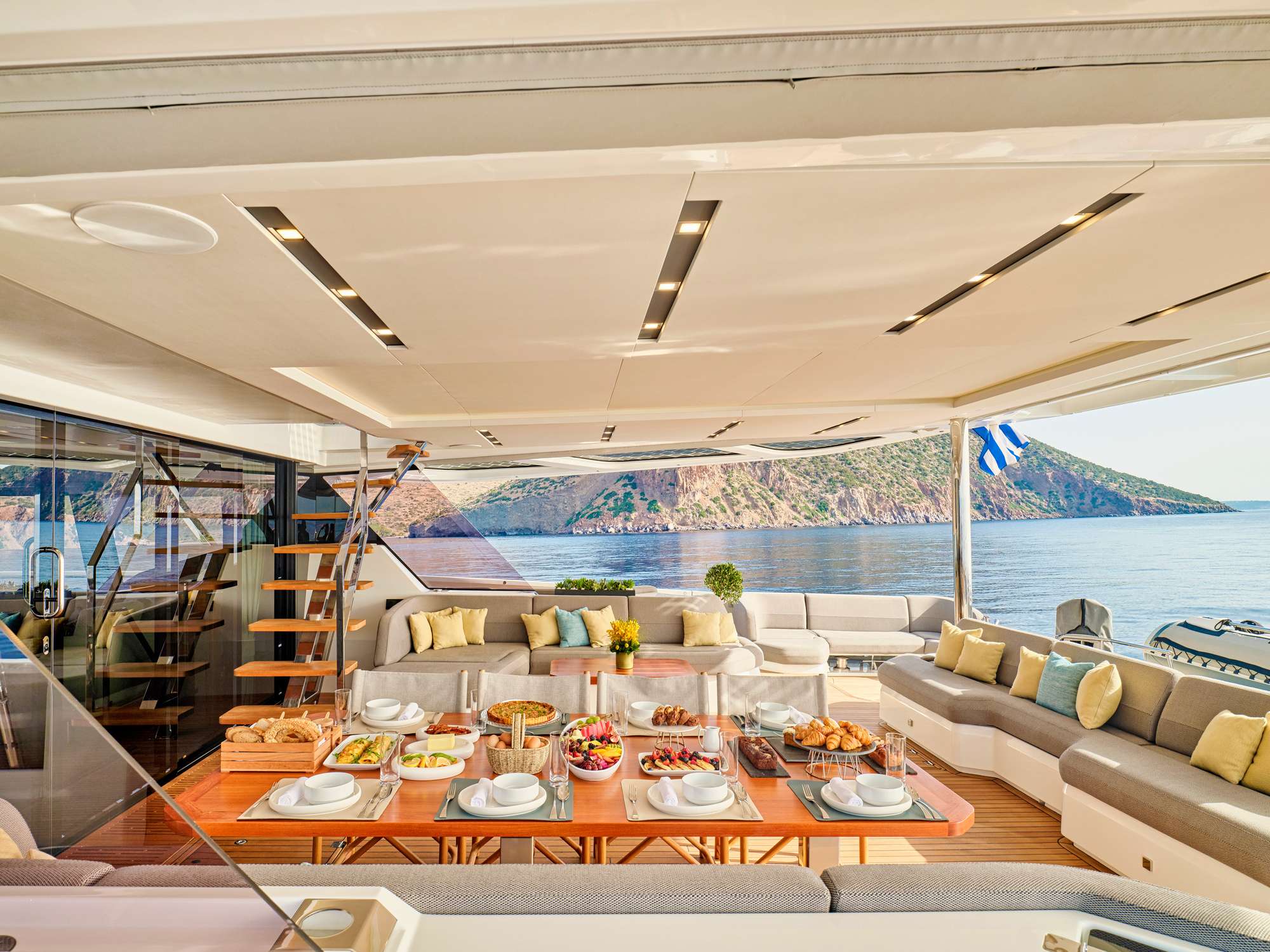 Aft Deck
