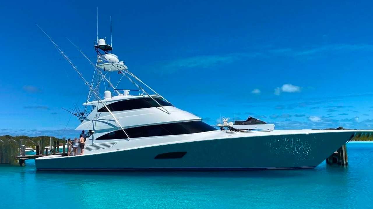 Yacht Charter TOUCHE | Ritzy Charters