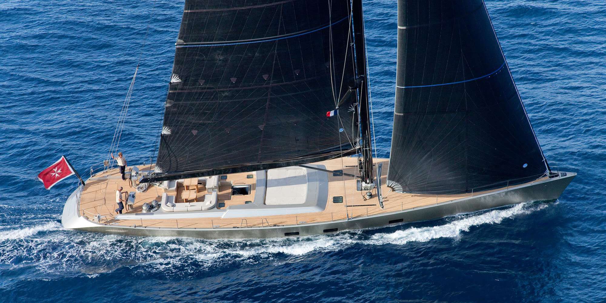 Sailing