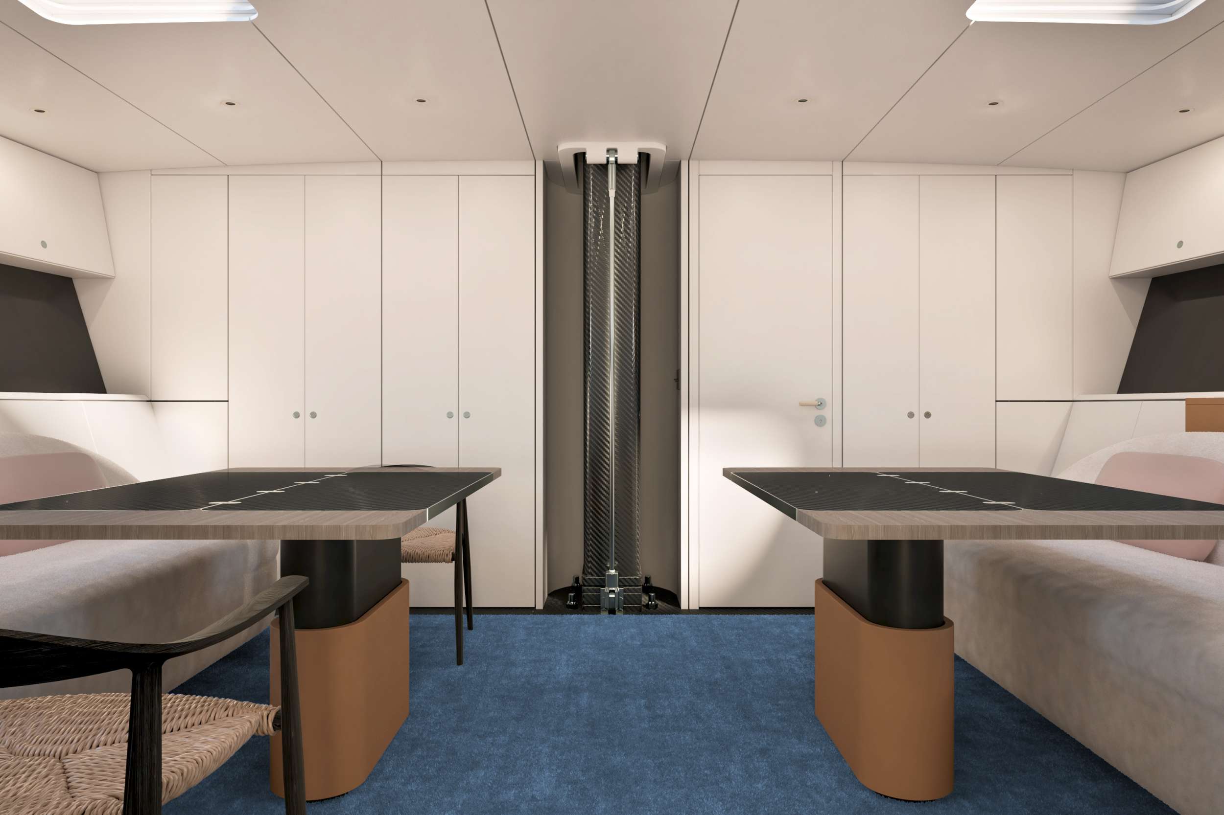 Dining, table up