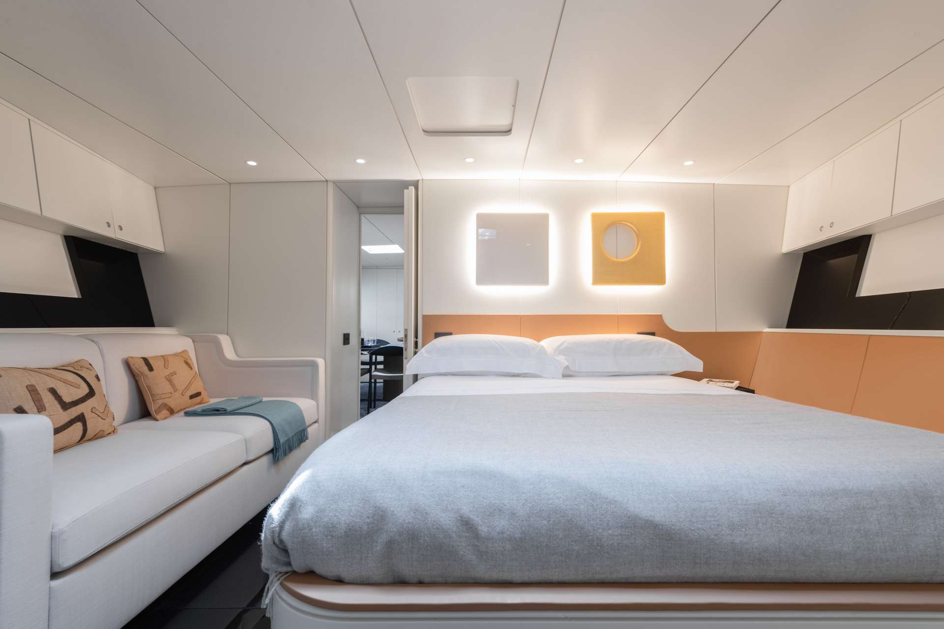 Master Cabin