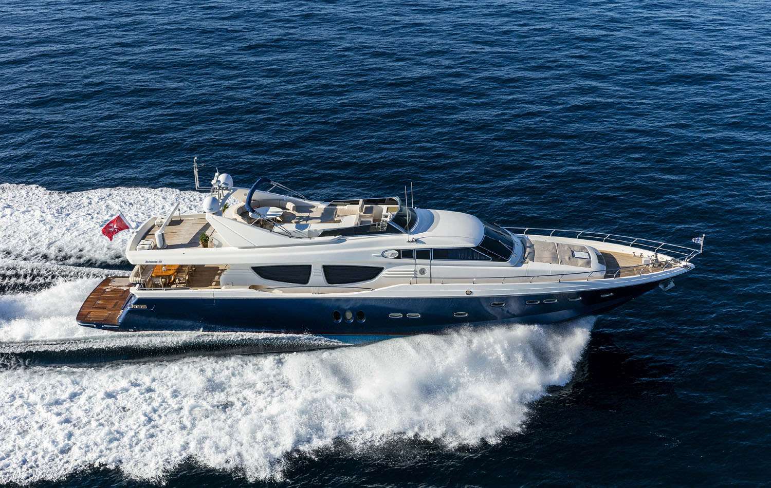 Yacht Charter MYTHOS G | Ritzy Charters