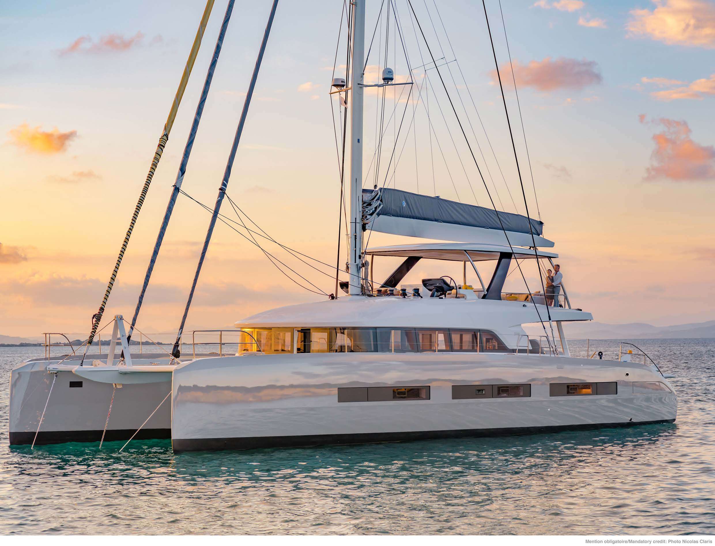 Yacht Charter SYLENE | Ritzy Charters