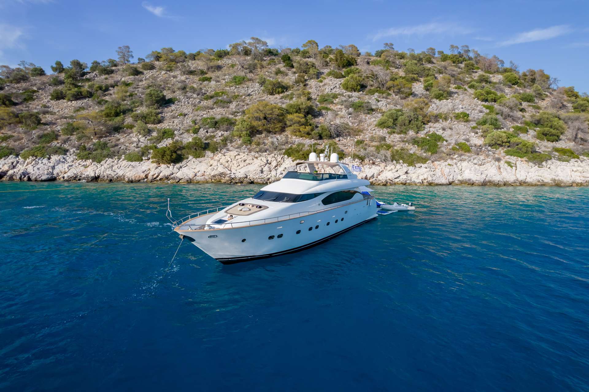 Yacht Charter COOKIE | Ritzy Charters
