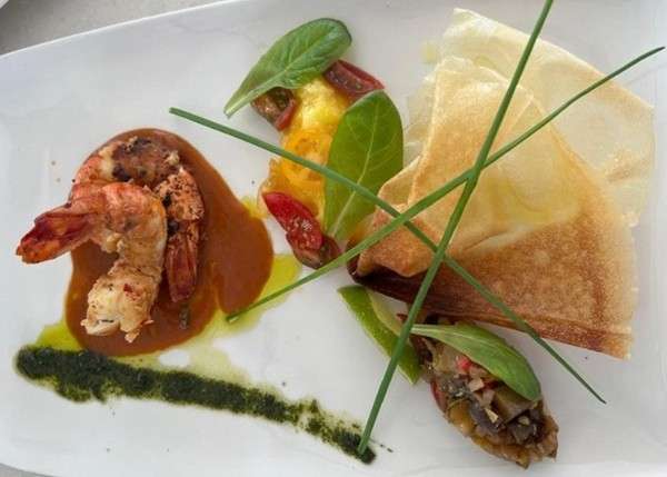 LOOMA Sample Menu item