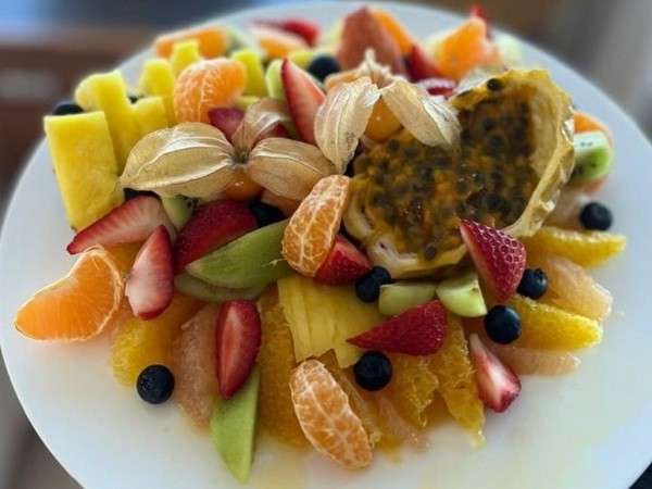 LOOMA Sample Menu item