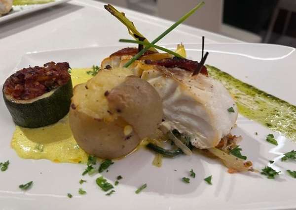 LOOMA Sample Menu item