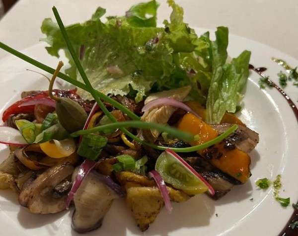 LOOMA Sample Menu item